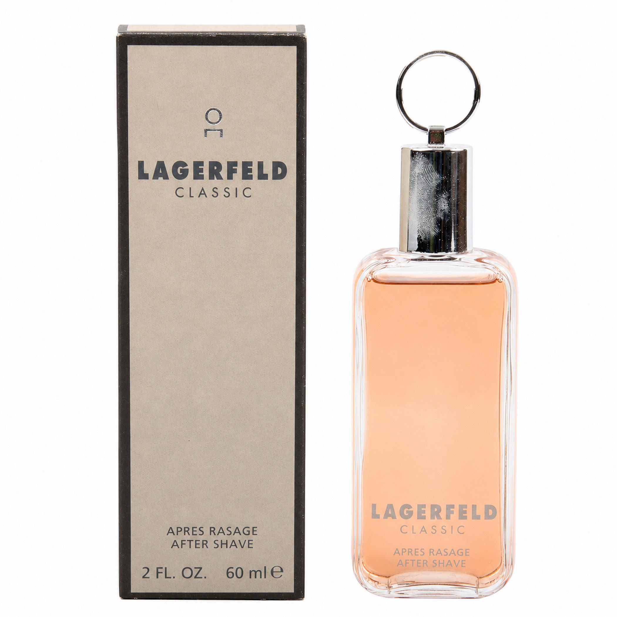 LAGERFELD After-Shave Lagerfeld Classsic Pour Homme After Shave 60ml