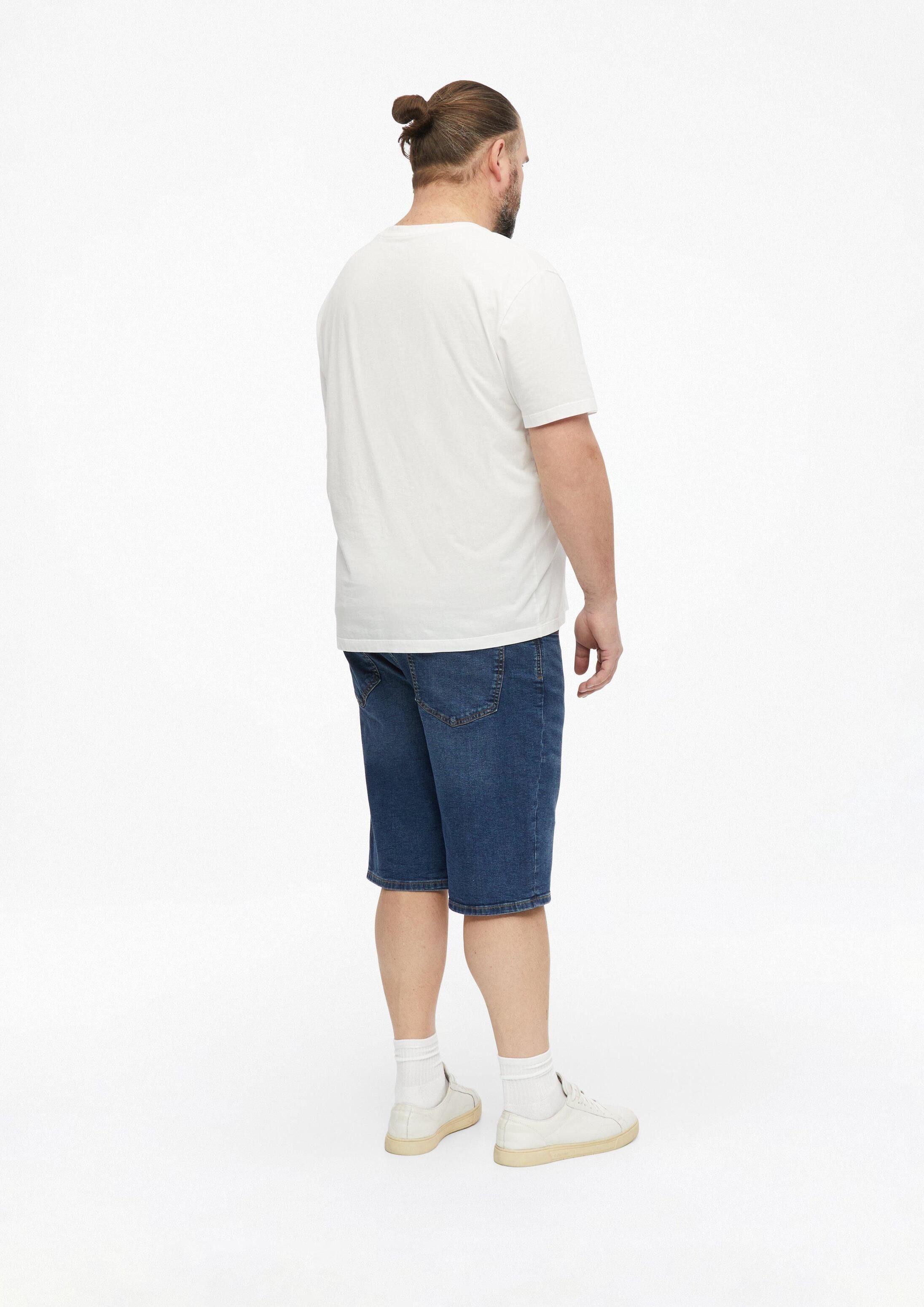 s.Oliver Jeansshorts Jeans-Bermuda CASBY Jeans-Bermuda / Regular Fit / Mid Rise