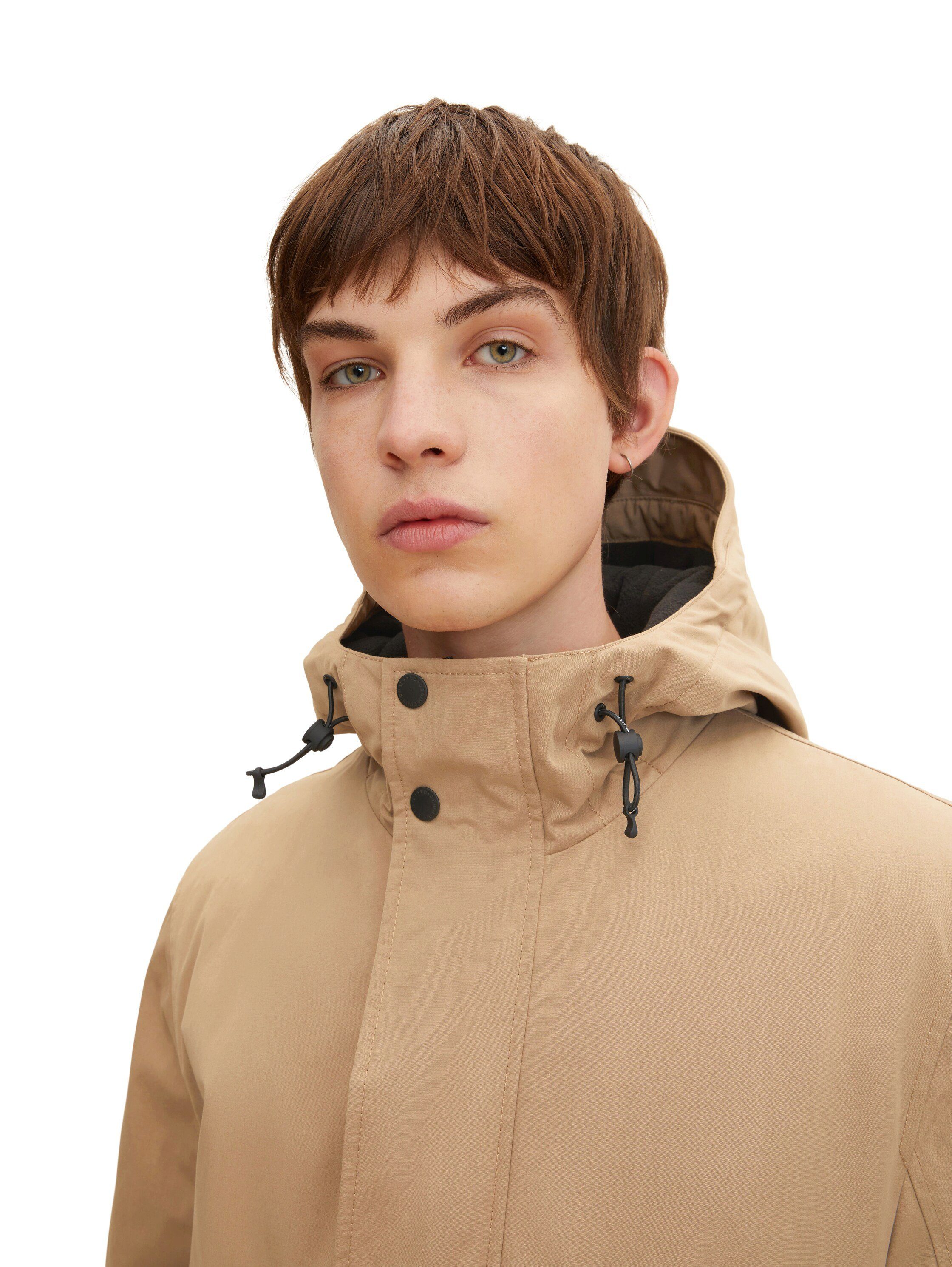 TOM TAILOR Denim Parka Parka