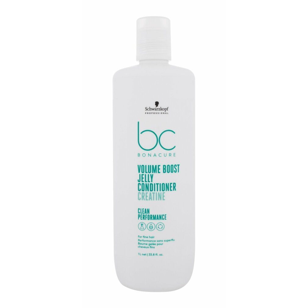 Schwarzkopf Haarspülung Bc Volume Boost Jelly Conditioner 1000ml