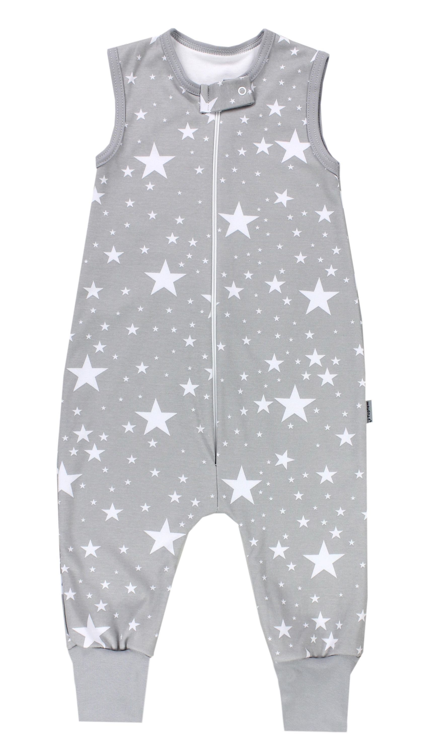 TupTam Babyschlafsack TupTam Sommerschlafsack Baby mit Beinen günstig online kaufen
