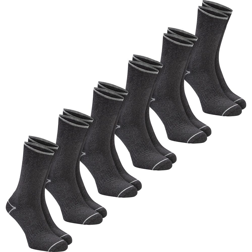 Calsana Thermosocken (Set, 6er-Pack) Thermofütterung