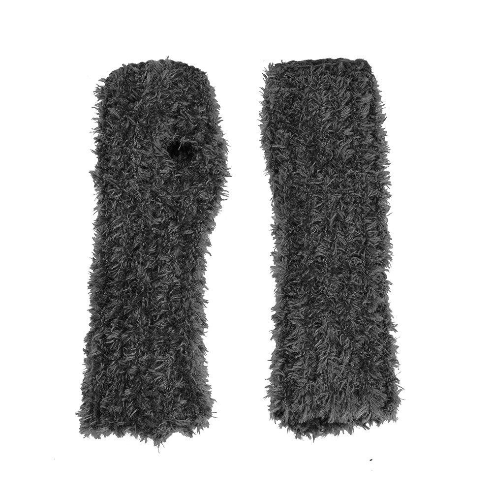 CAPO Armstulpen Handwärmer, Felloptik (2-St) günstig online kaufen