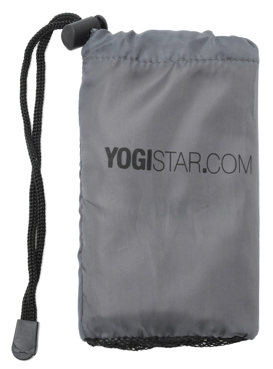 Yogistar Yogamatte Yogatuch yogi-mini-towel (Standard, 1-St., Standard), Nimmt Schweiß zuverlässig auf und schließt ihn sofort ein