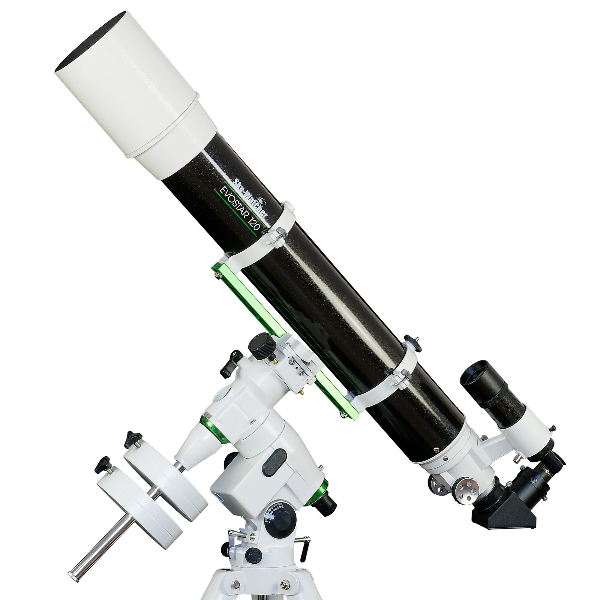 Skywatcher Teleskop Skywatcher Teleskop AC 120/1000 EvoStar EQ5