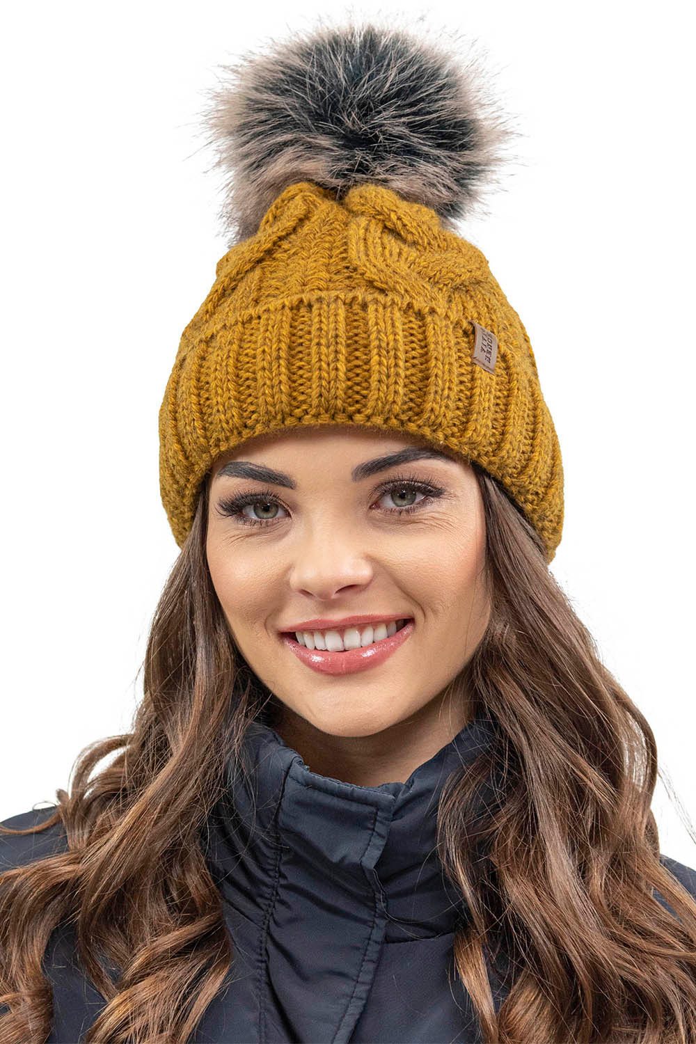 Vivisence Strickmütze 7014