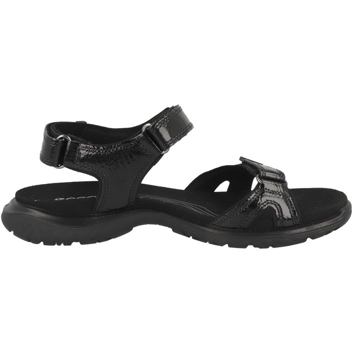 Ecco Offroad Roam W Damen Sandale Sandaletten, Sommerschuhe, Badeschuhe, Riemchen, Schlappen