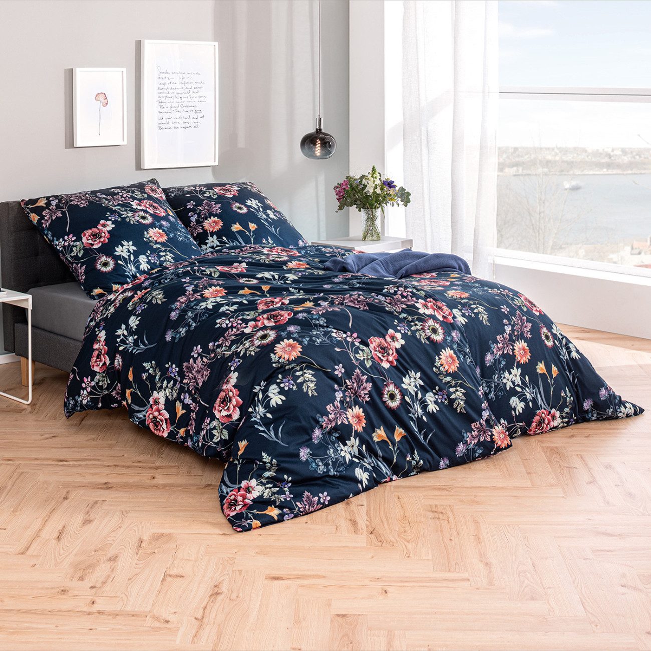 Estella Bettwäsche Estella Interlock Jersey Bettwäsche günstig online kaufen