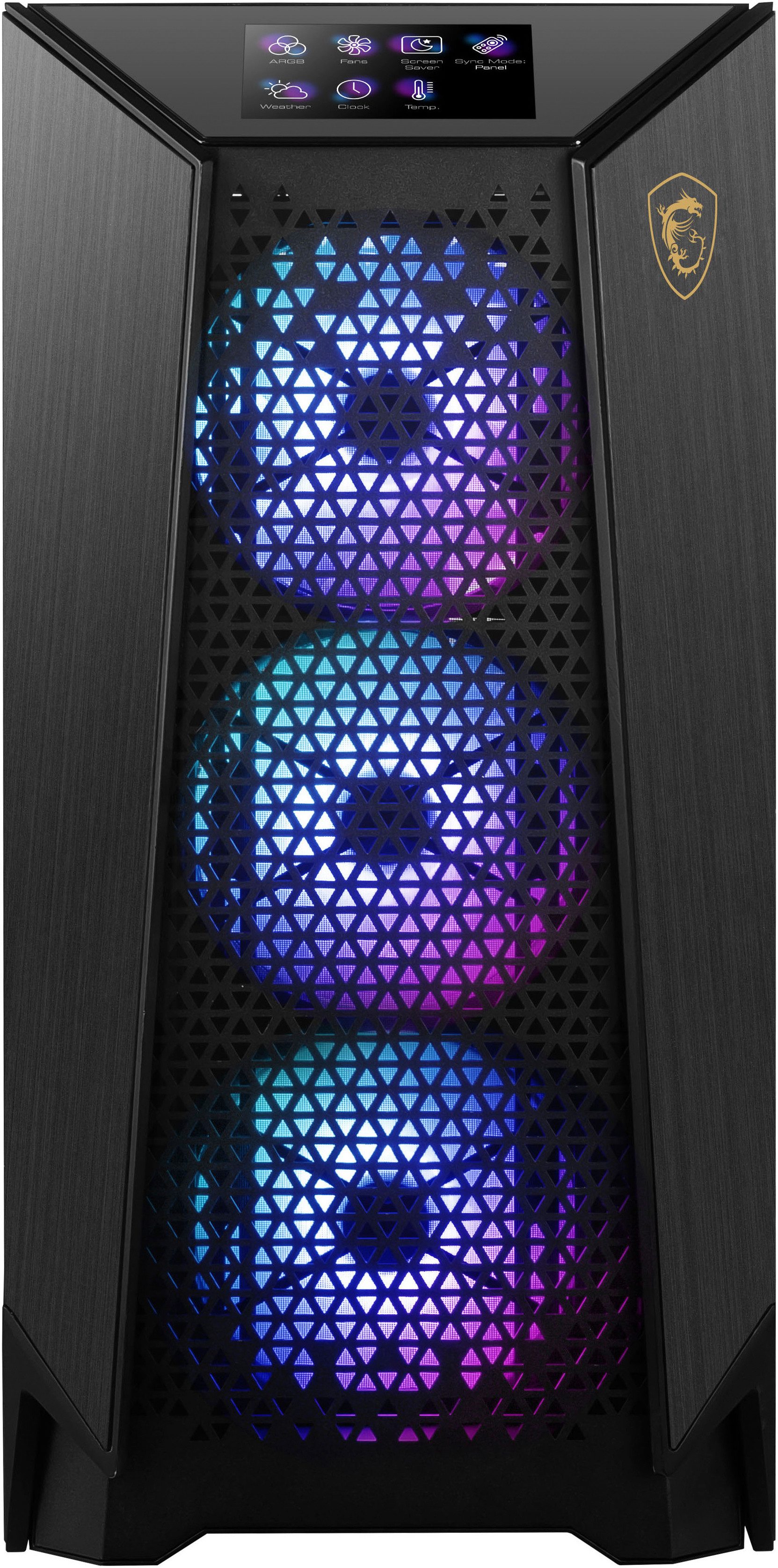 PC-Gehäuse MEG PROSPECT 700R