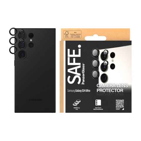 Camera Lens Protector für Samsung Galaxy S24 Ultra, Kameraschutzglas, Lens Cover, stoßfest, kratzbeständig