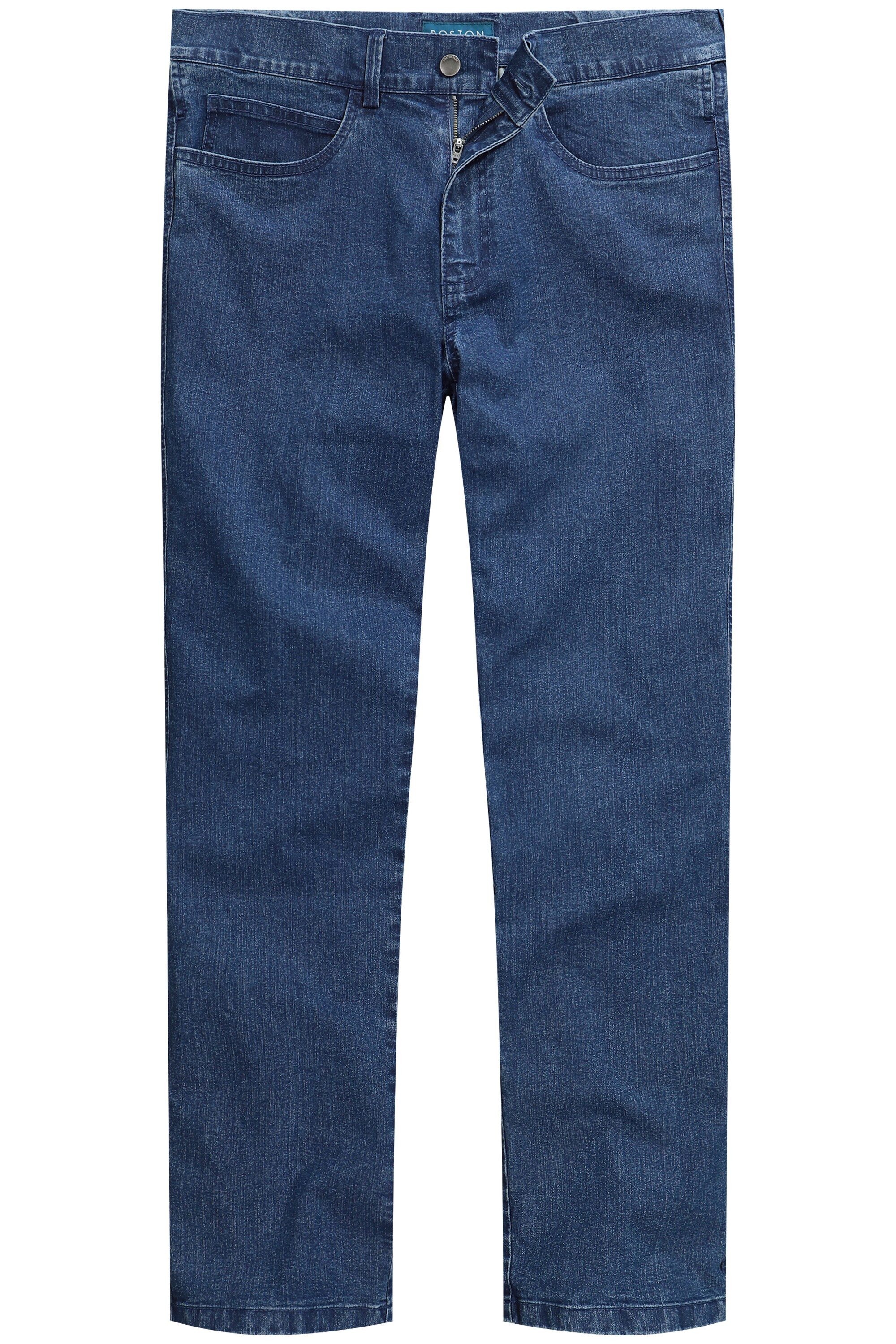 5-Pocket-Jeans Jeans Traveller-Bund Swingpocket 5-Pocket