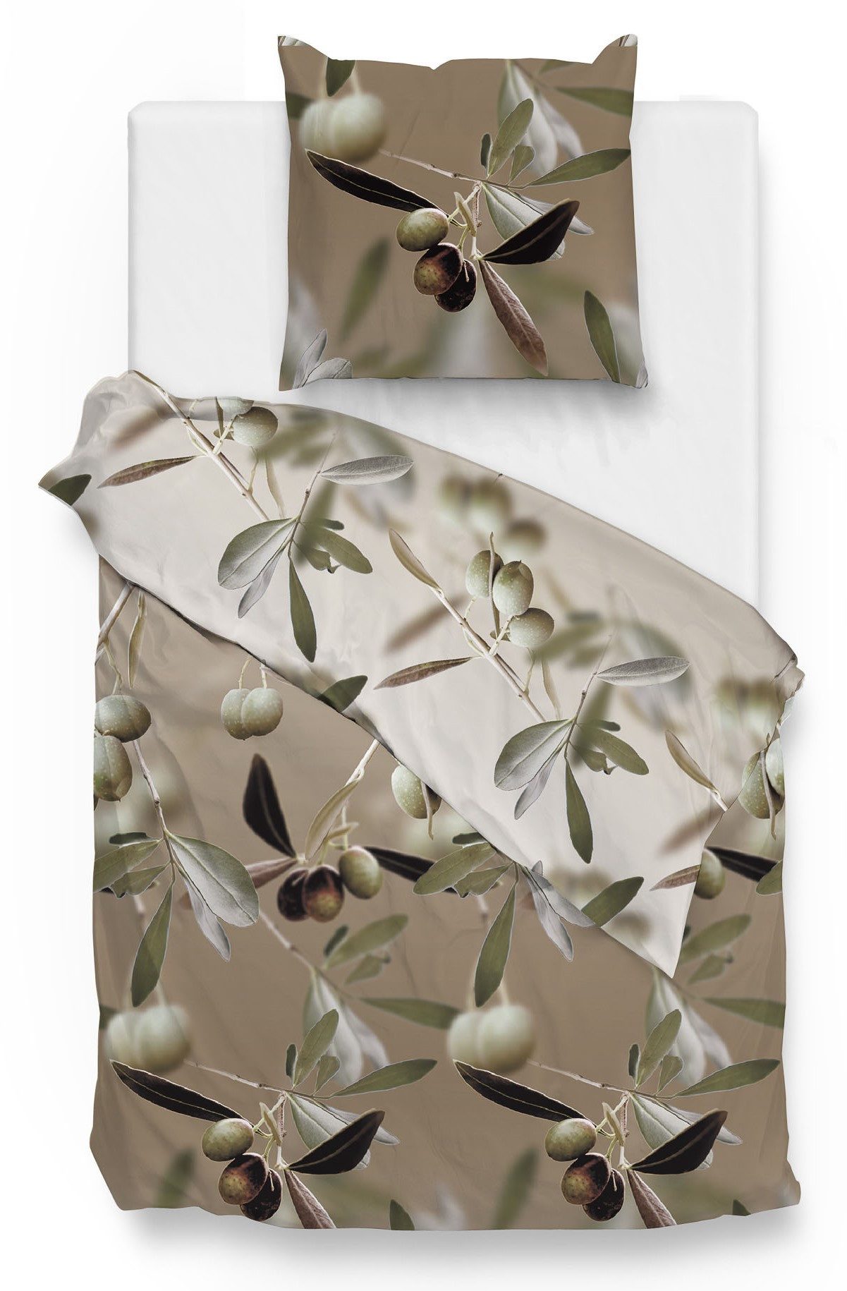 ZO HOME Bettwäsche Mylie, Mako-Satin, 2 teilig, Bettwäsche aus 100% Baumwol günstig online kaufen