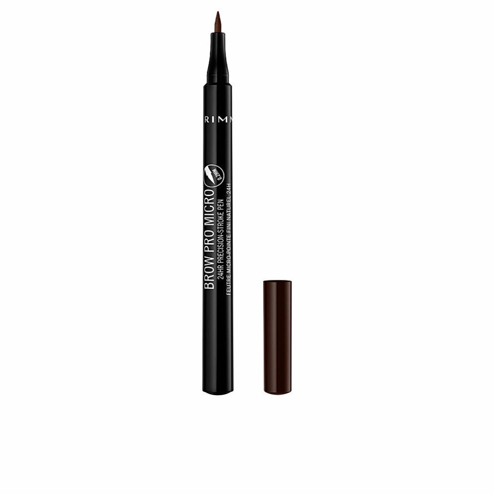 Rimmel London Augenbrauen-Stift BROW PRO MICRO PRECISION pen #004-dark brown
