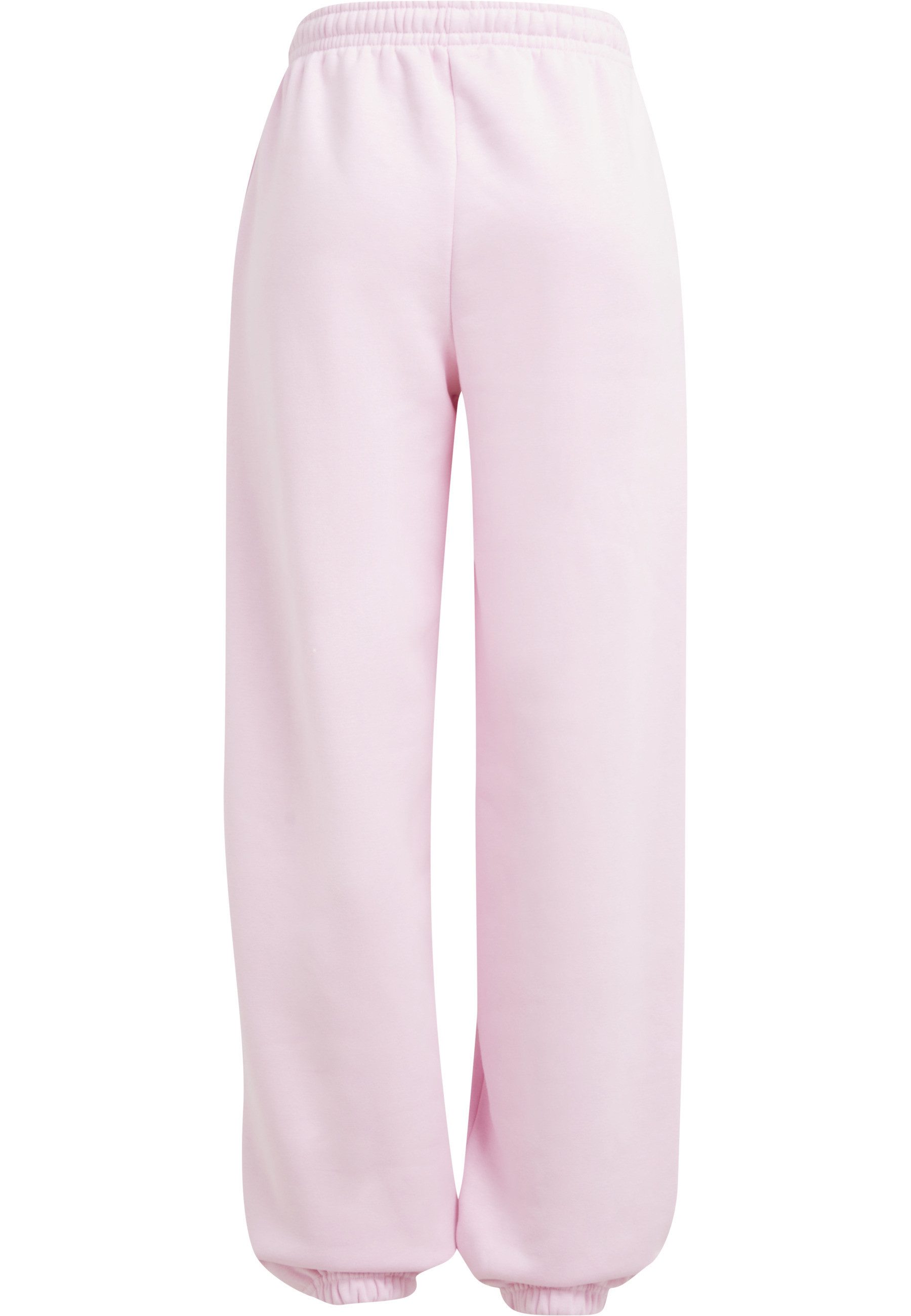 Miss Tee Jogginghose Miss Tee Real Queen EMB Ladies Fluffy Sweatpants (1-tlg)