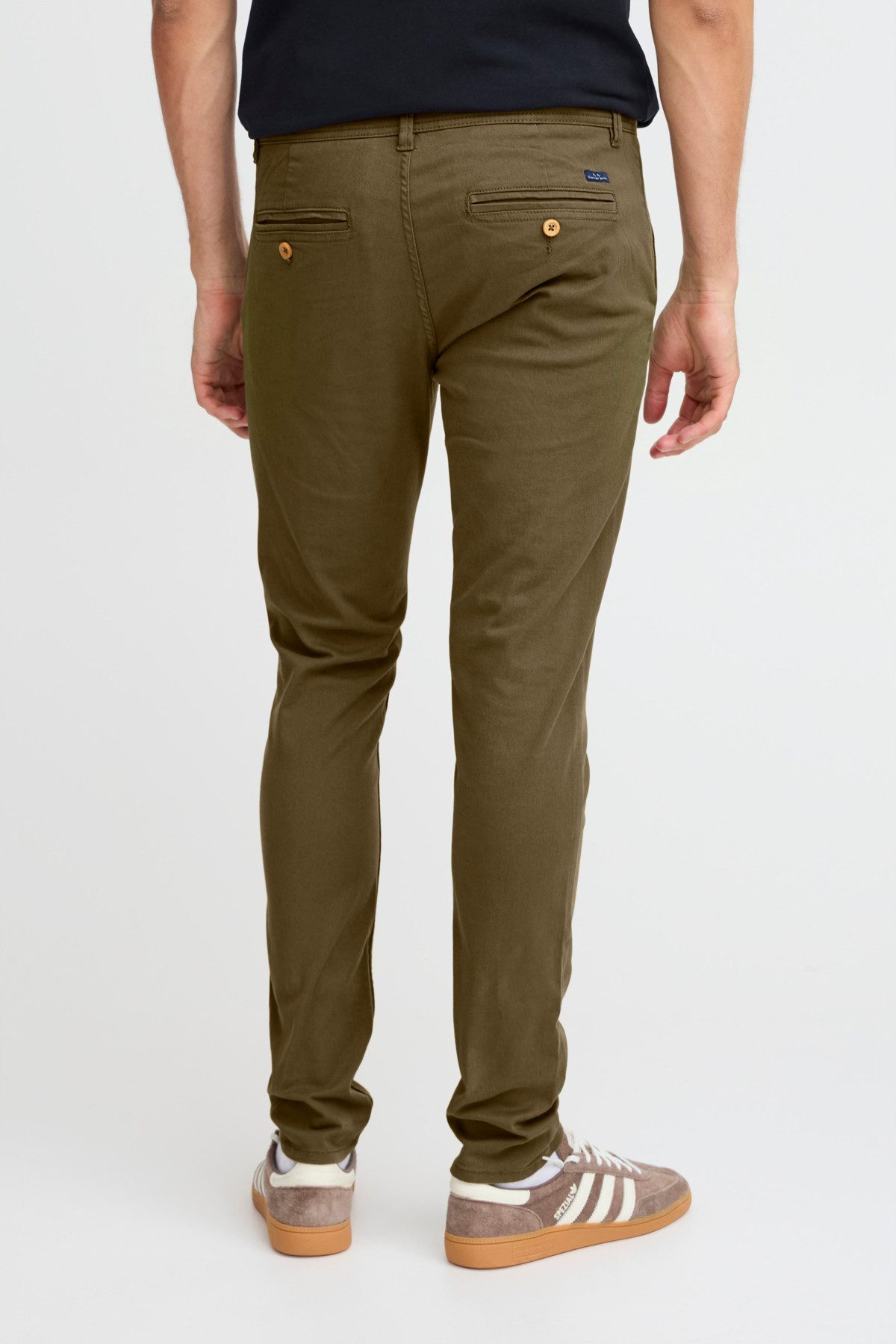 Blend 5-Pocket-Jeans BLEND JEANS BHNATAN olive night green woven 20703472.77233
