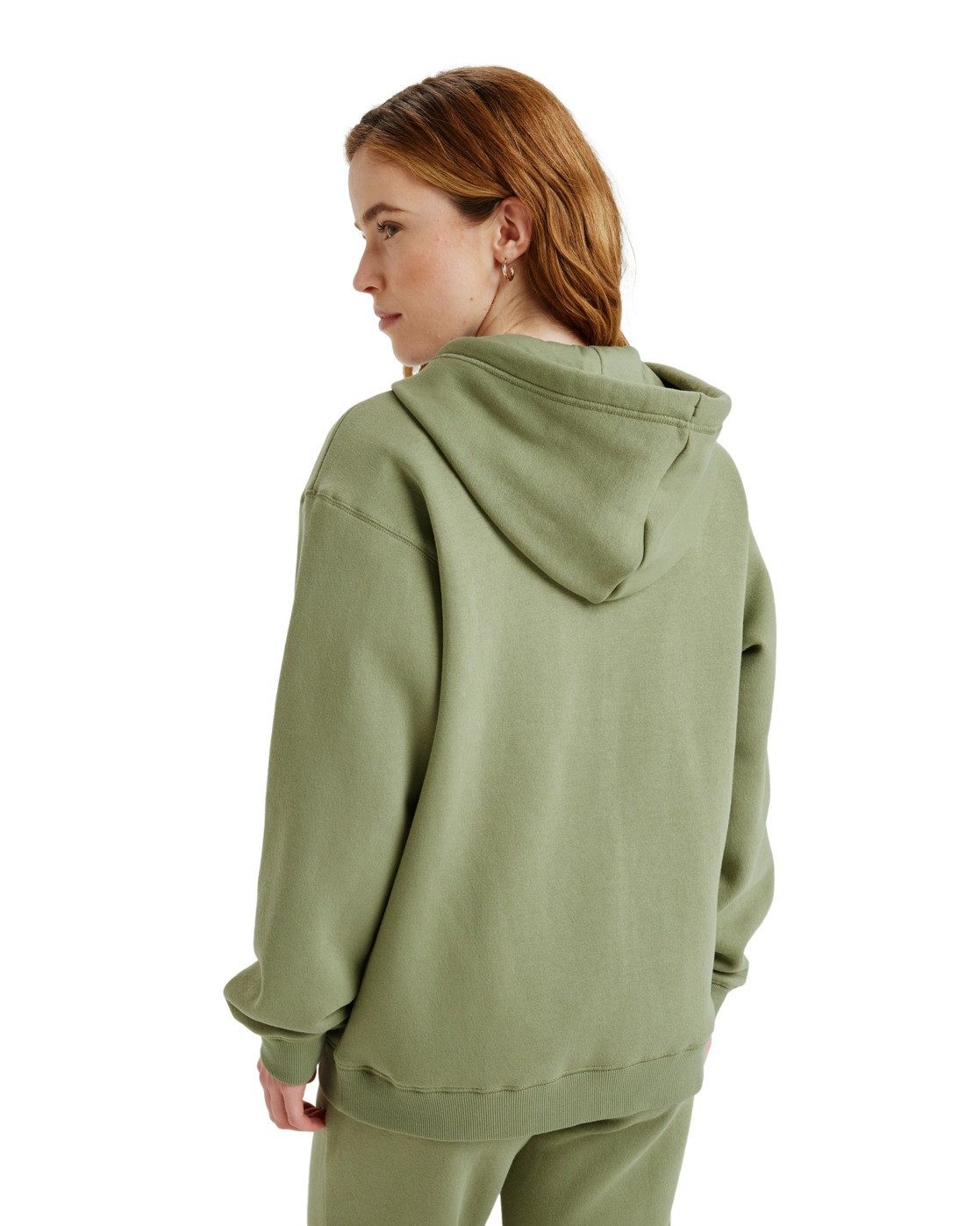 Roxy Hoodie Surf Stoked Zipped Brushed – Bild 2 von 5