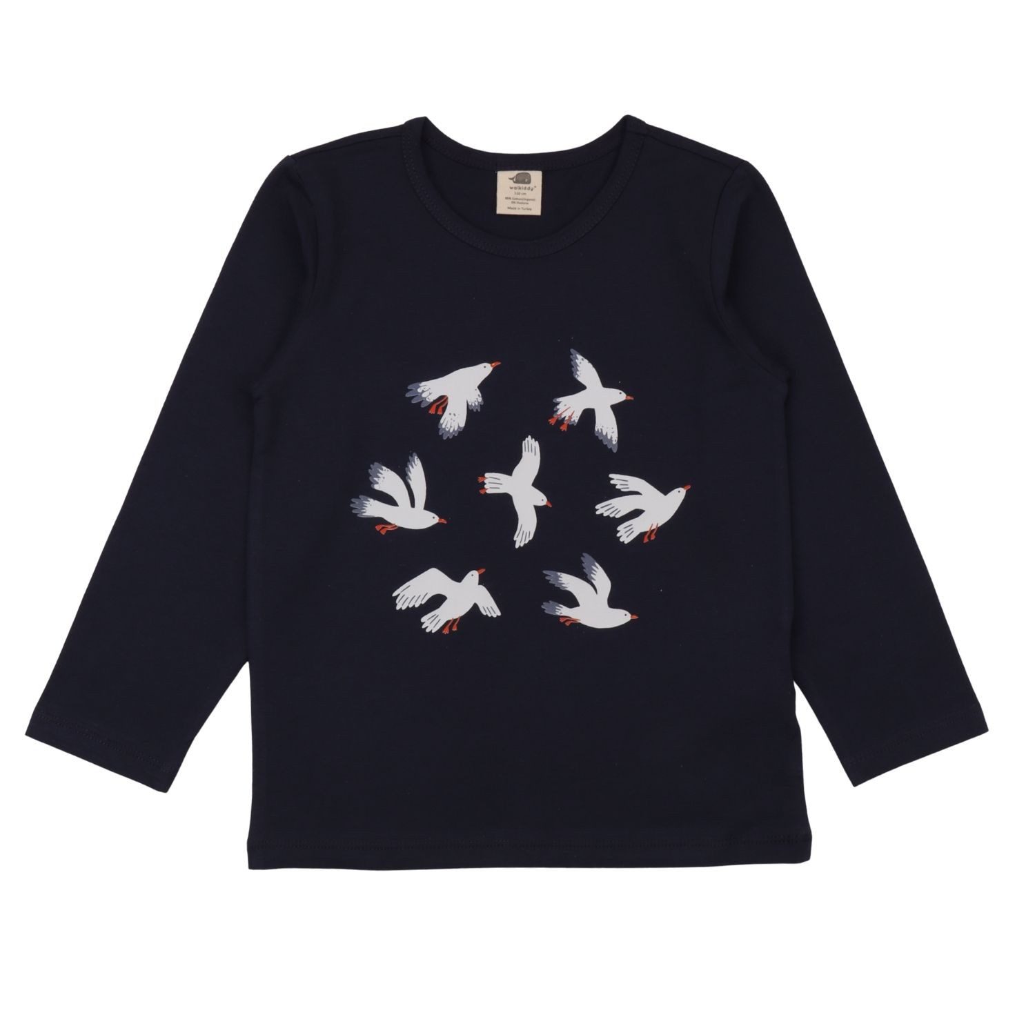 Langarmshirt