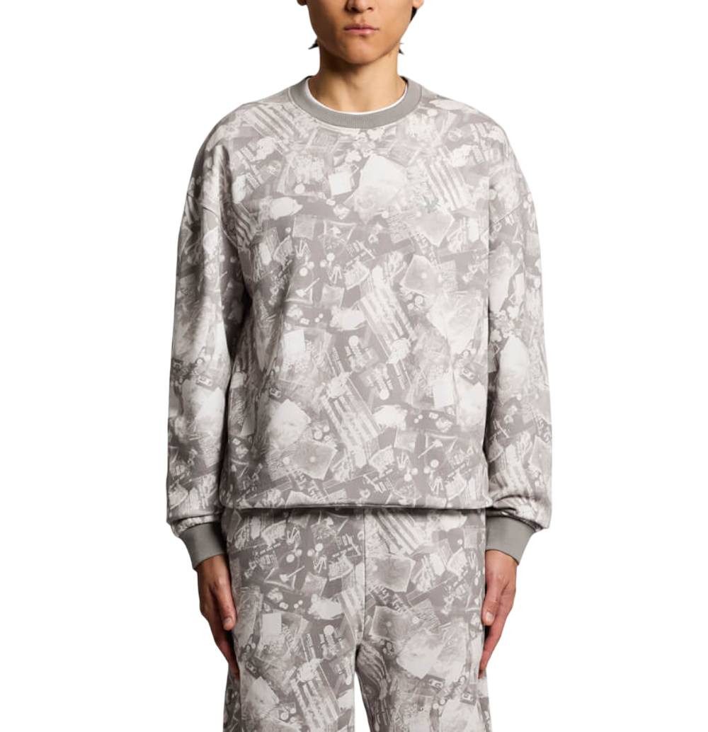 Lyle & Scott Sweater Sweatpulli Lyle & Scott Industrial Print