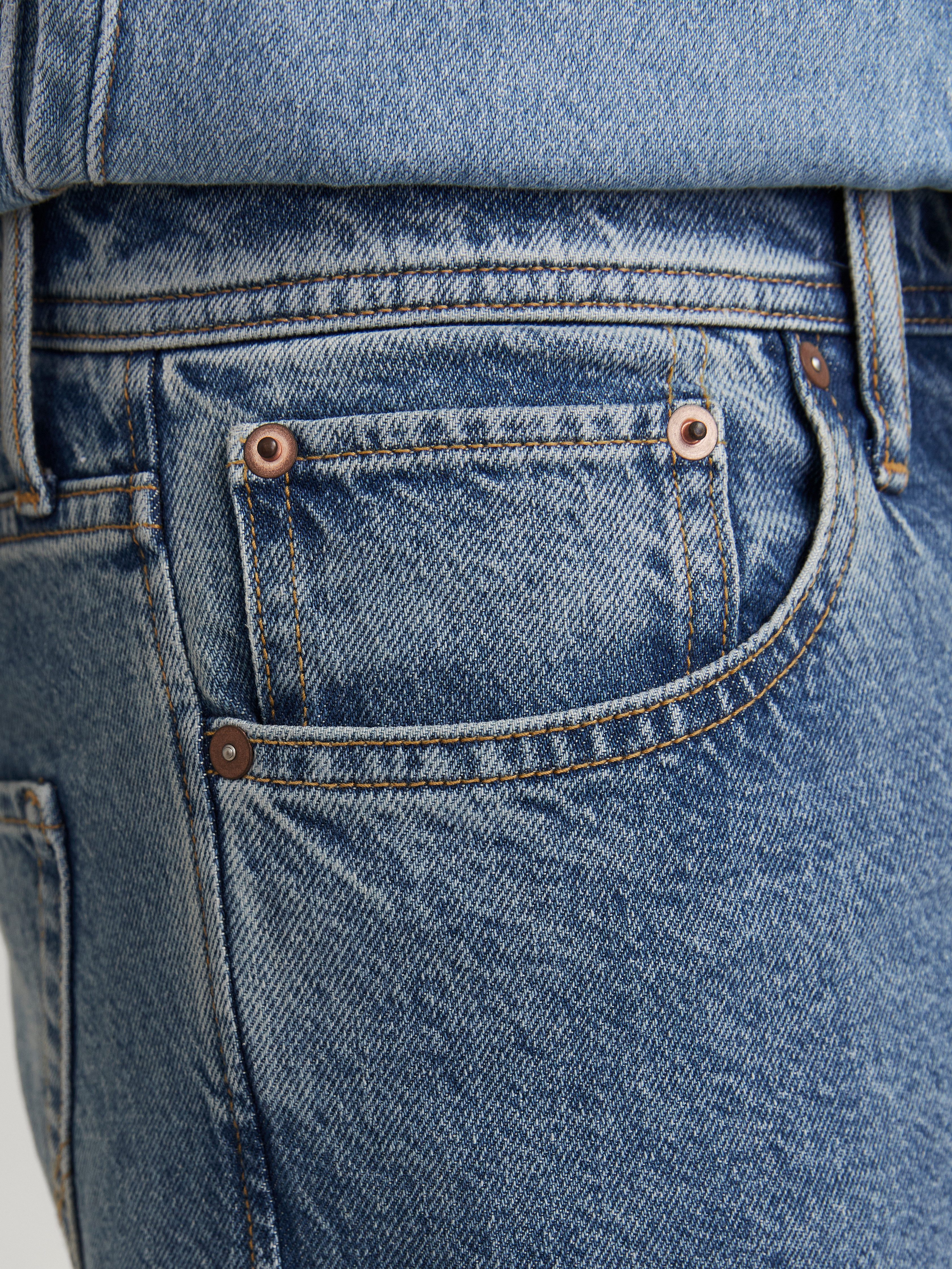 Jack & Jones Relax-fit-Jeans JJIALEX JJORIGINAL SQ 067 NOOS