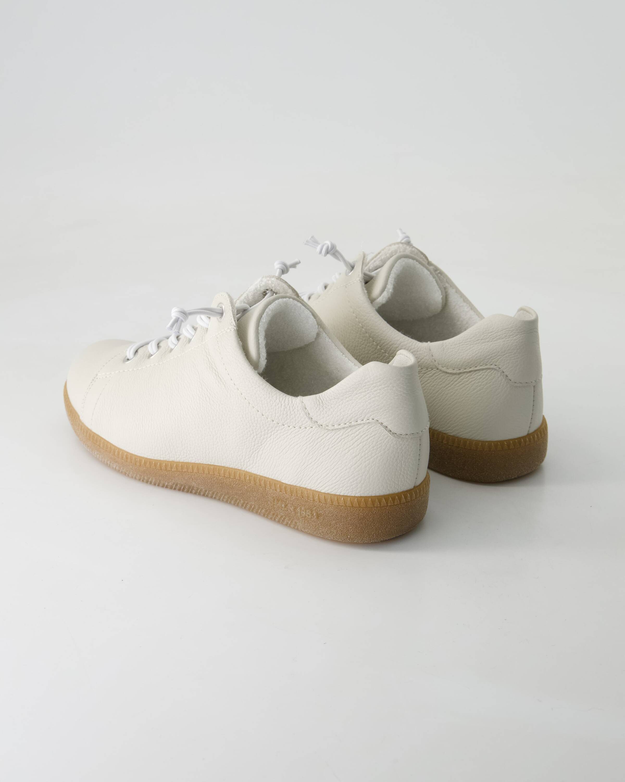 Semler Steffi Slip-On Sneaker Obermaterial: Leder