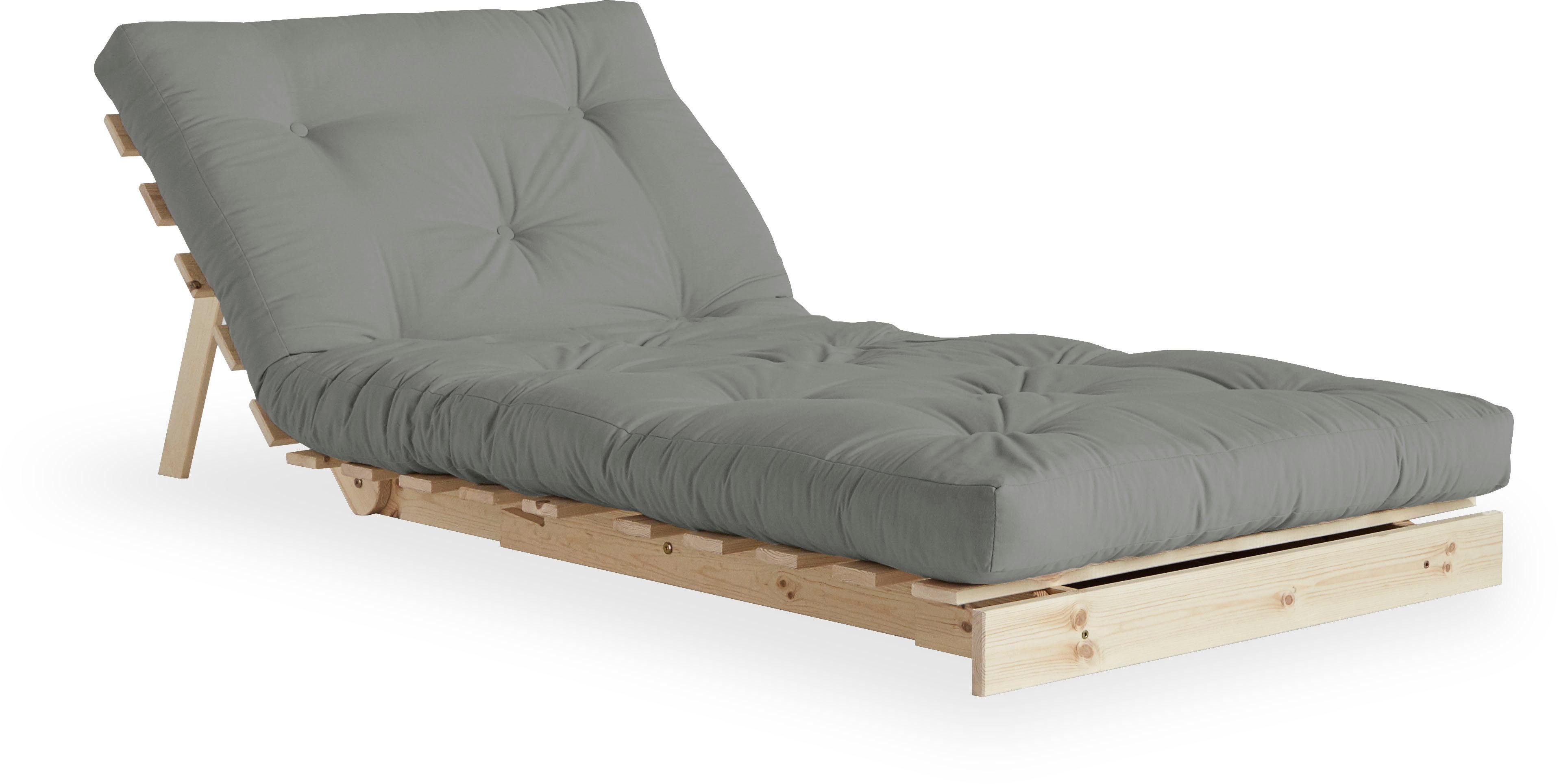 Karup Design Schlafsofa Roots, inkl. Futonmatratze, Liegefläche 90x200 cm