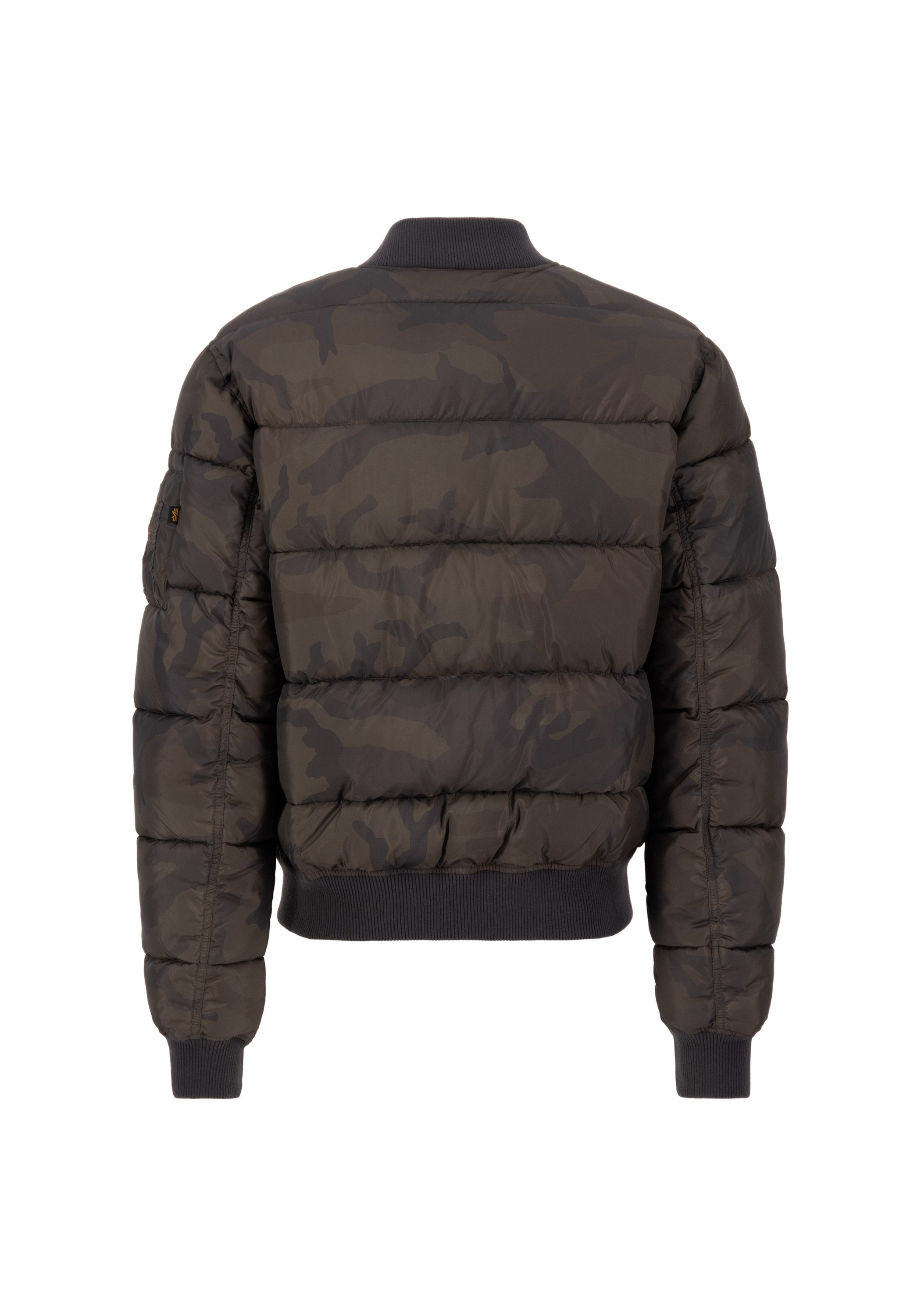 Alpha Industries Bomberjacke MA-1 Puffer Bomber günstig online kaufen