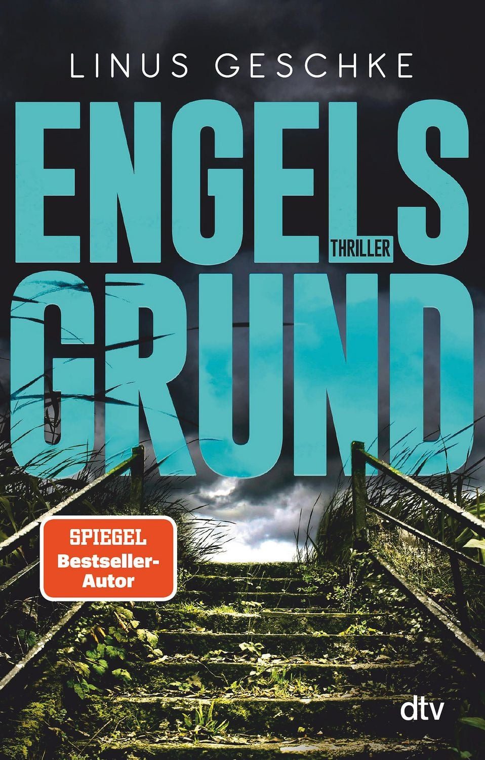 Belletristik Engelsgrund Thriller Linus Geschke