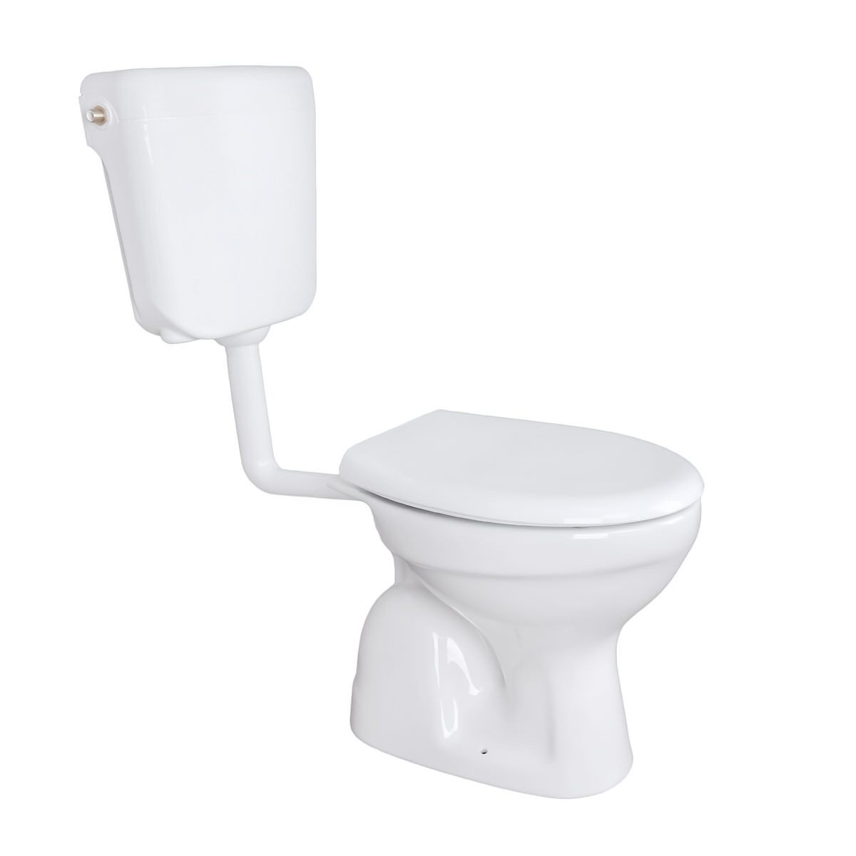Belvit Tiefspül-WC BV-SW4001+BV-D0400+BV-AP1001, Komplettset Stand WC Abgan günstig online kaufen