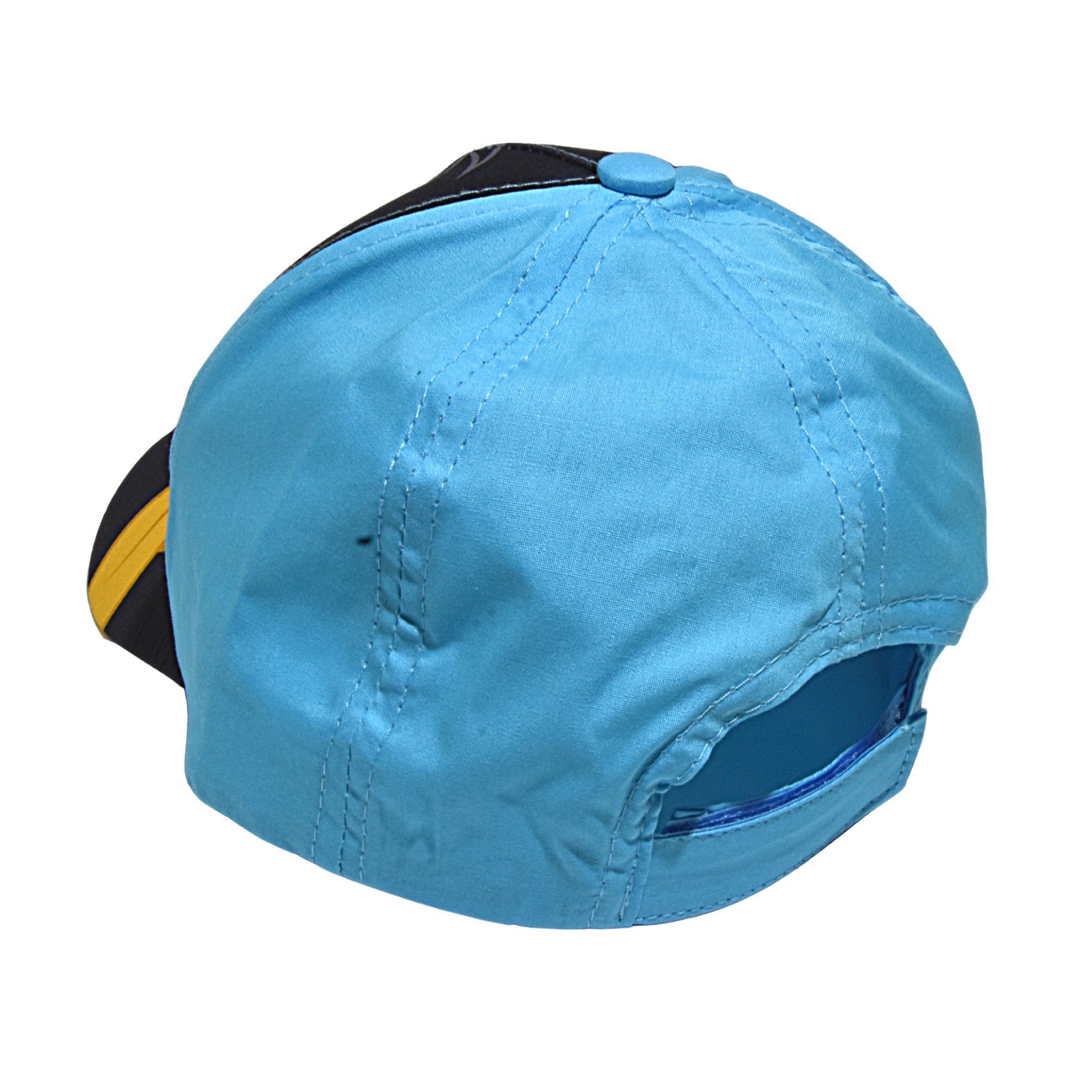 LOONEY Sommerkappe Schutz Größe 30+ Cap 52-54 DUCK UV mit Baseball DAFFY cm TUNES