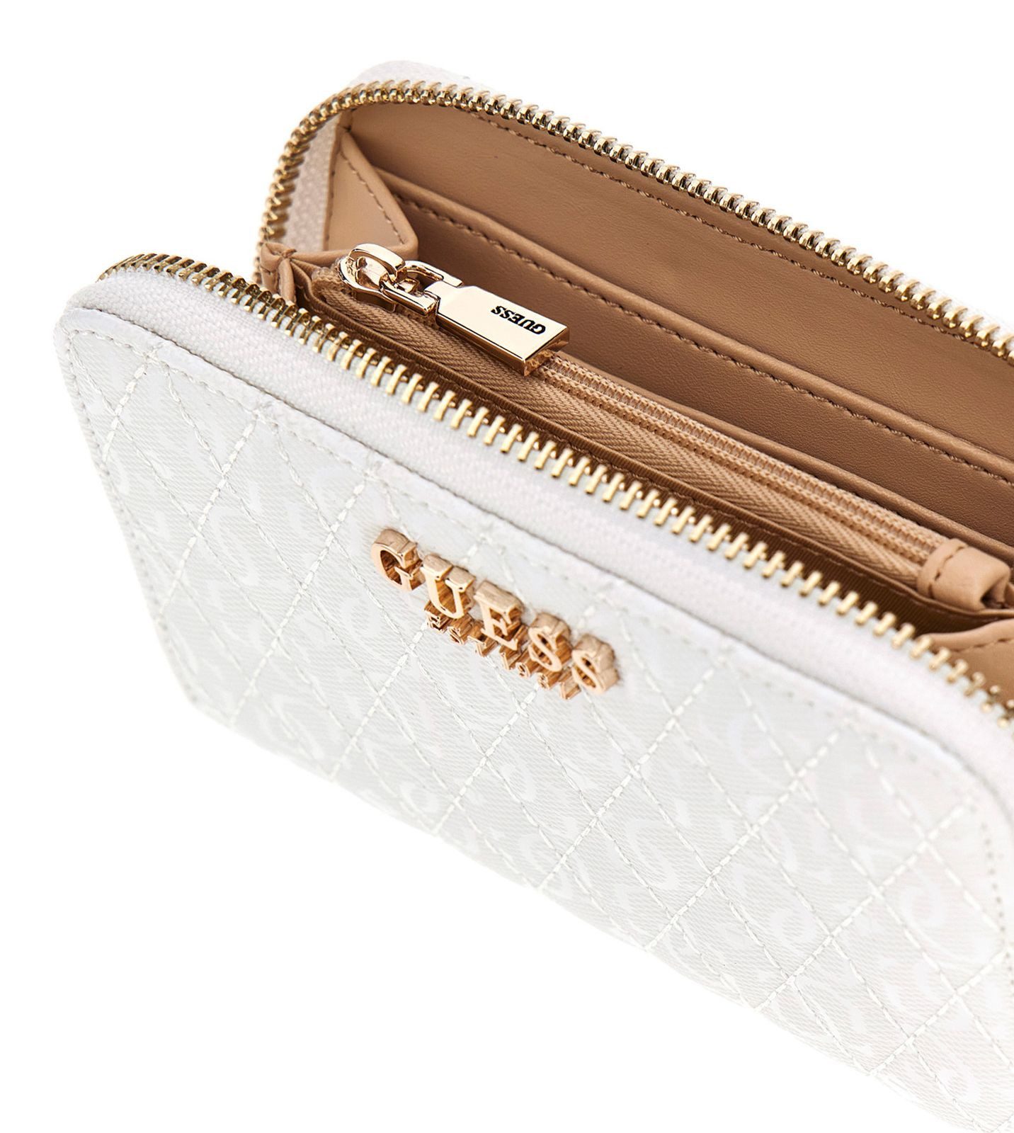 Guess Geldbörse SLG Medium Zip Around günstig online kaufen