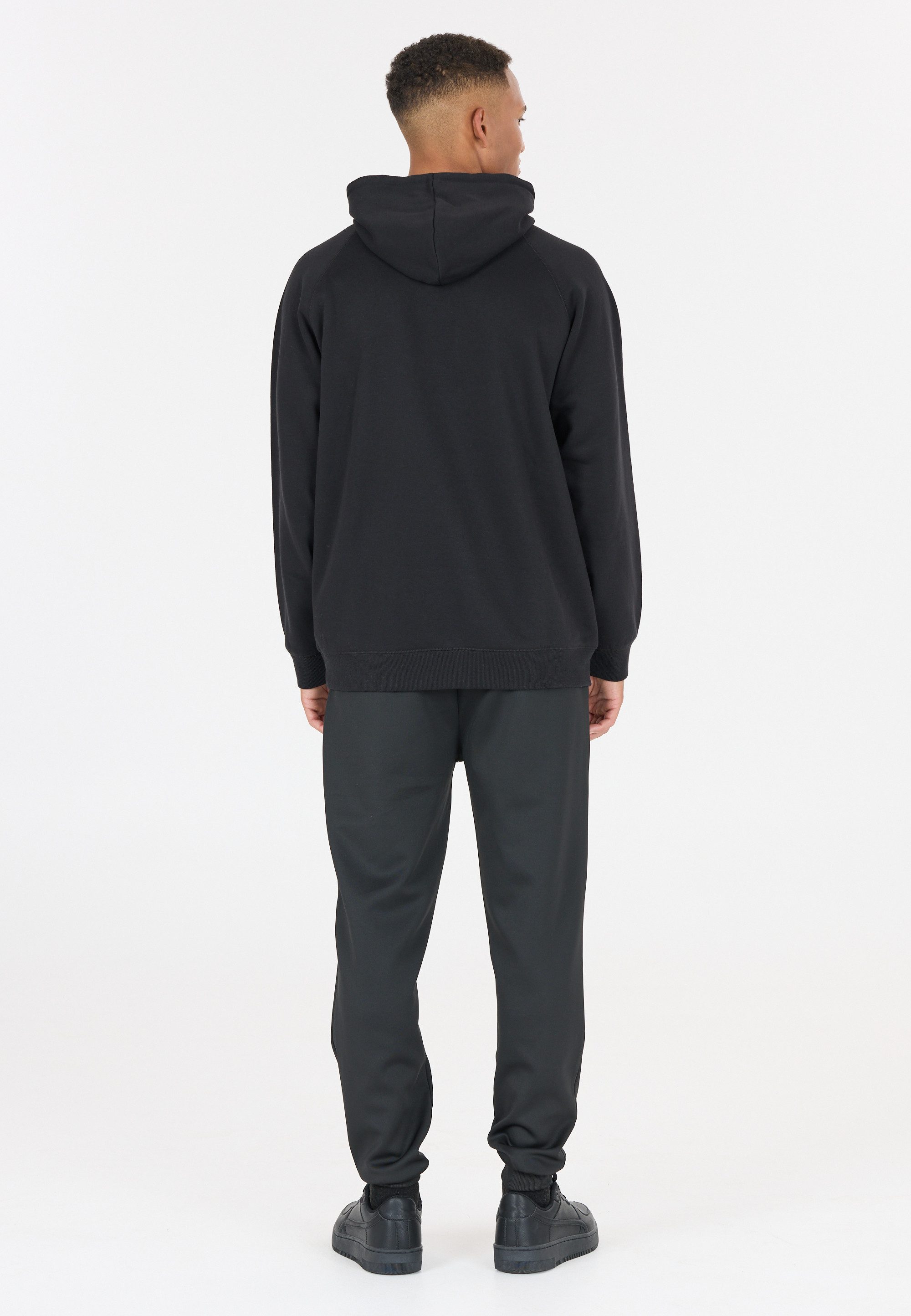 CRUZ Kapuzensweatshirt Alfredo im klassisch-sportlichen Design