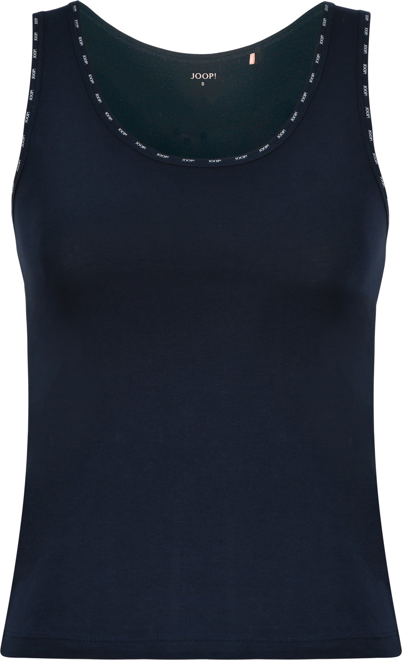 JOOP! Bodywear Unterhemd JOOP! Mere Comfort Cotton Tank Top günstig online kaufen
