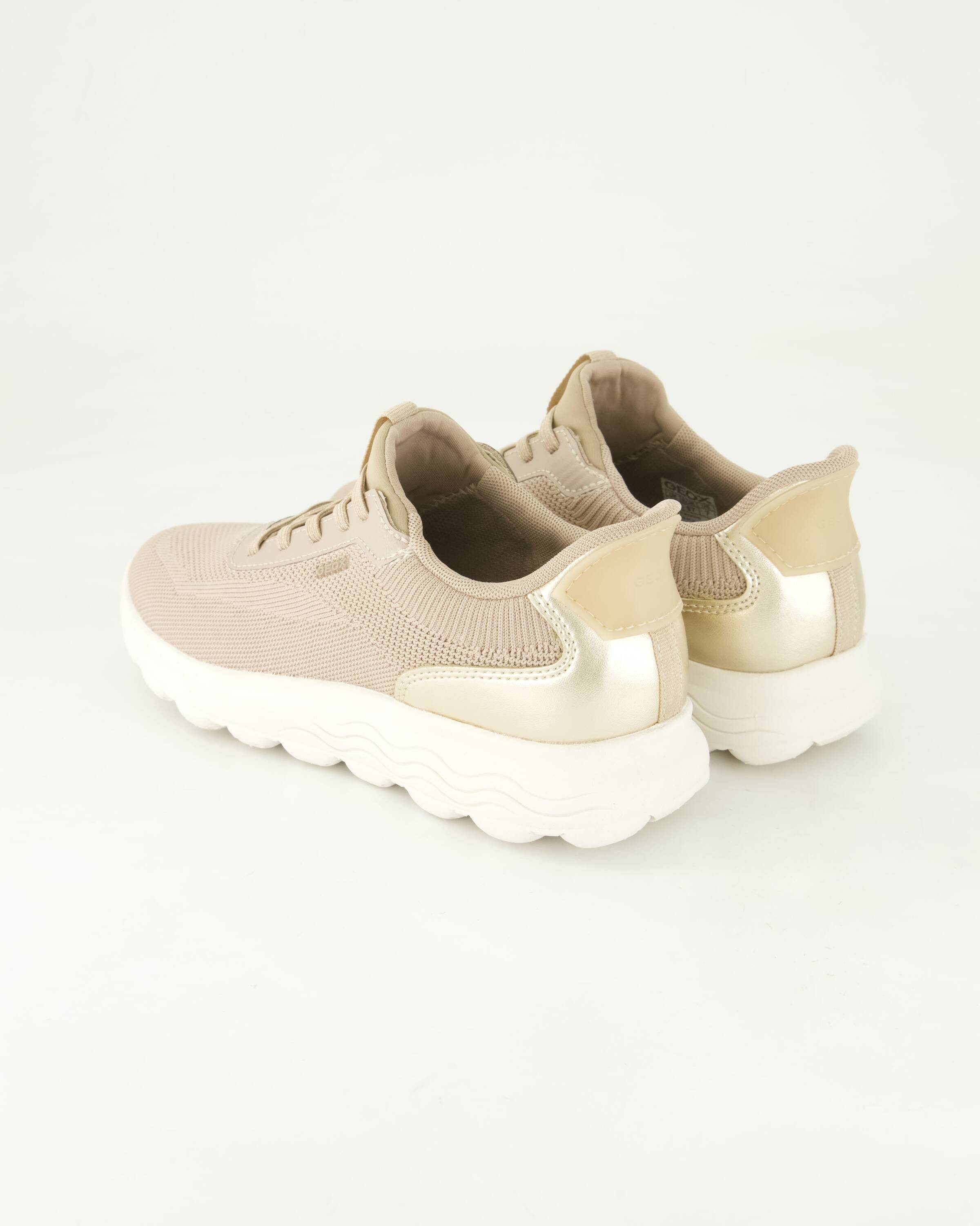 Geox Spherica Plus Sneaker Obermaterial: Textil und Sonstiges Material