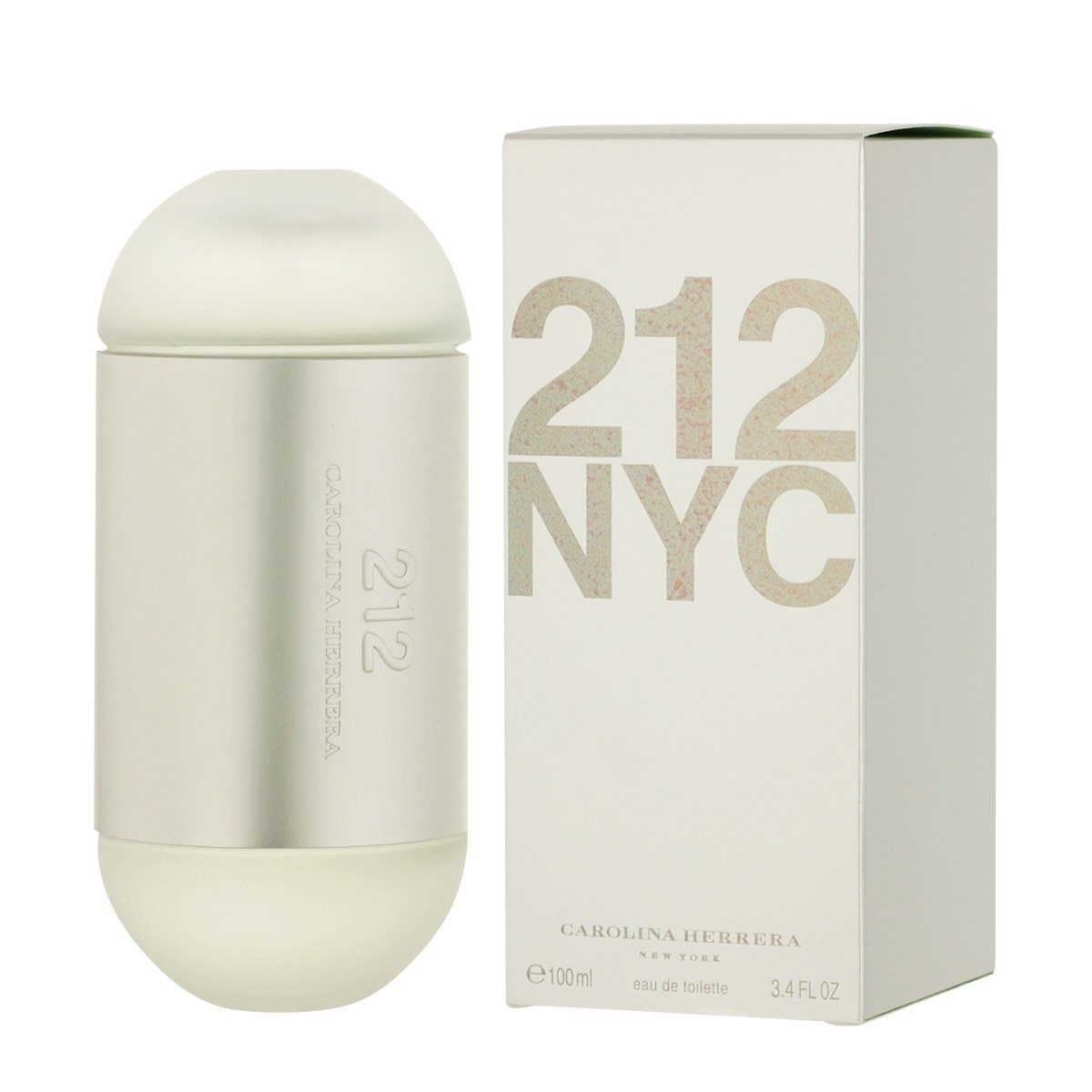 Carolina Herrera Eau de Toilette 212 Women