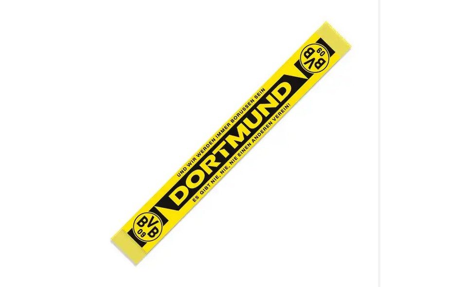 BVB Tasse BVB Schal "Borussen"