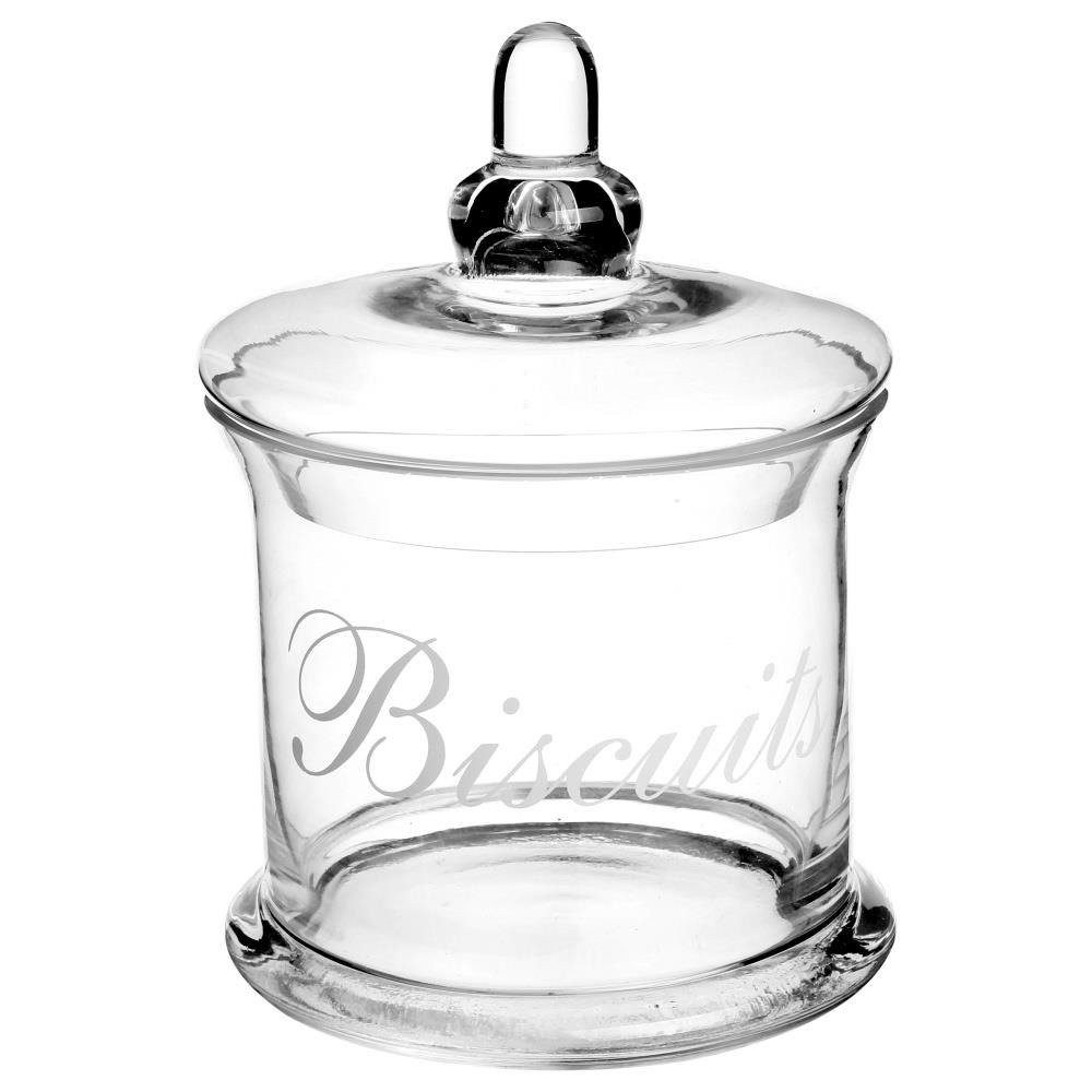 Secret de Gourmet Vorratsglas Konfektdose - Secret de Gourmet, Glas, (einzeln, 0-tlg., einzeln)