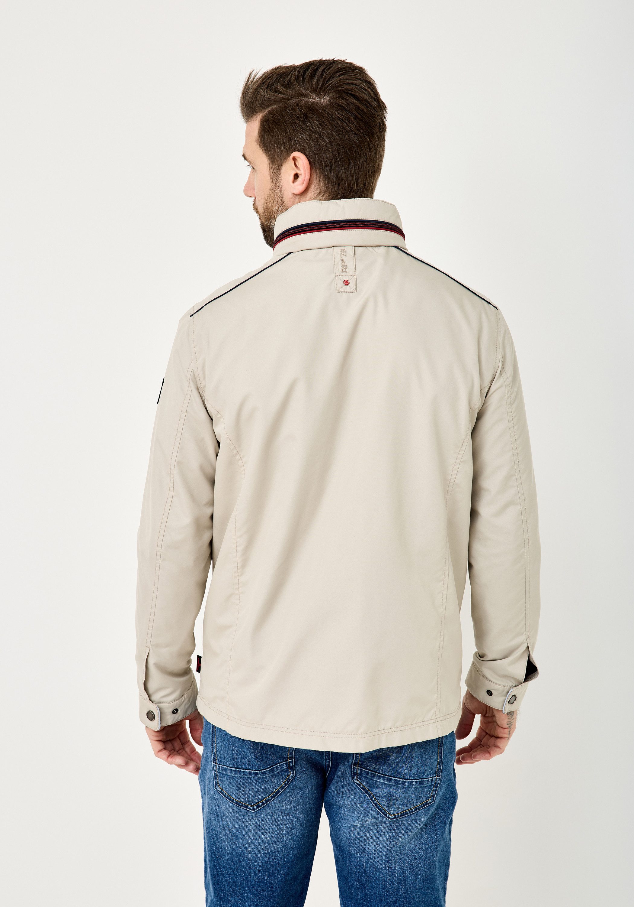 Redpoint Blouson Alex Regular Fit Blouson mit Funktion