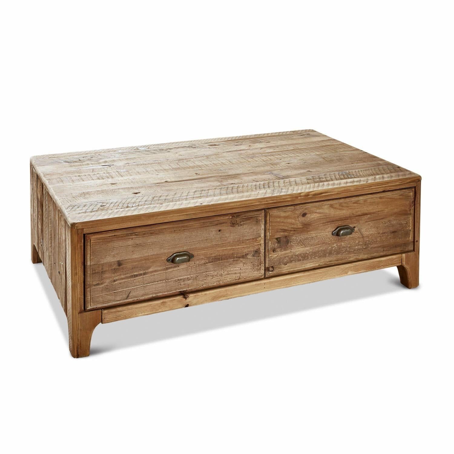 Couchtisch Couchtisch Wittfield braun