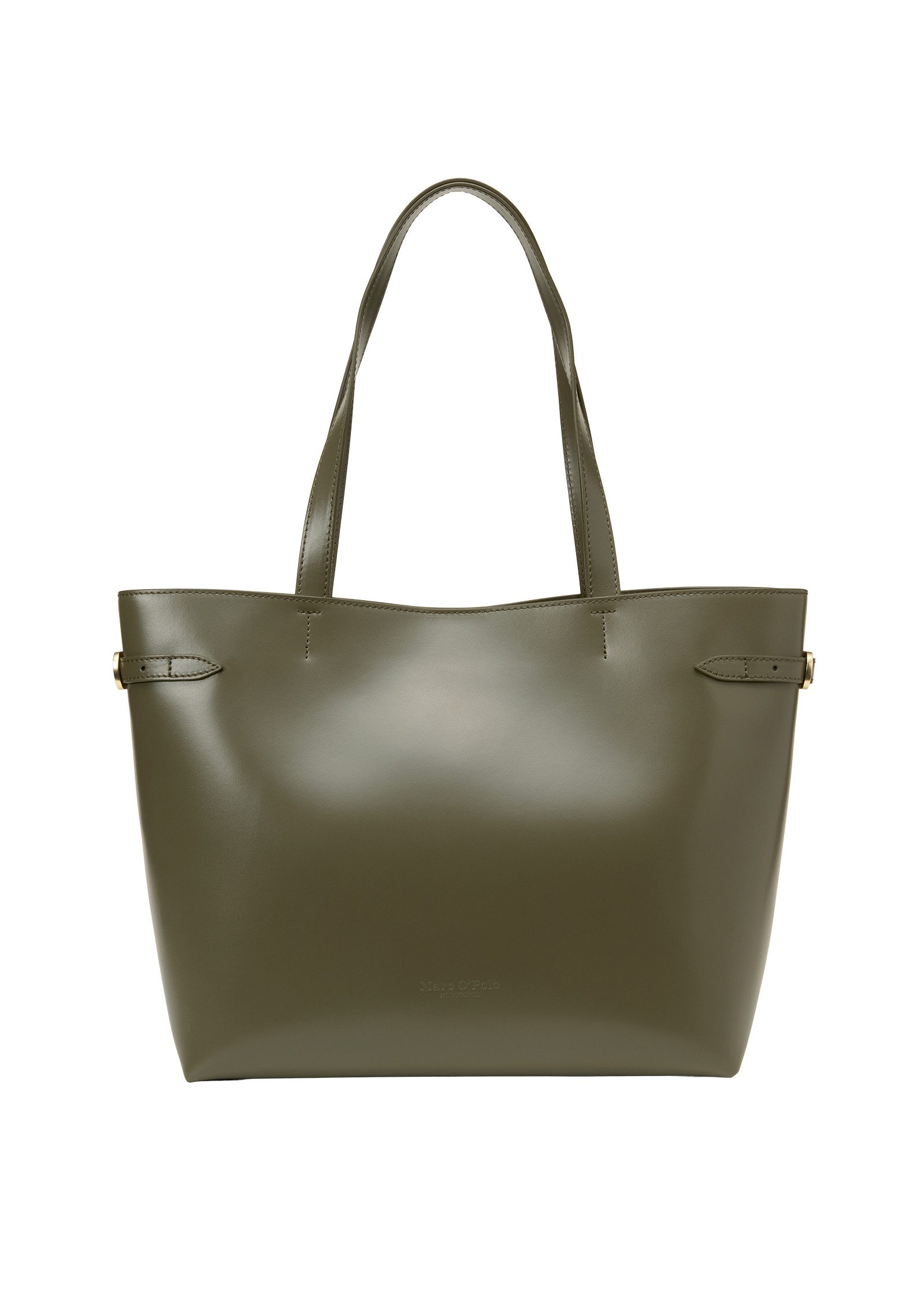 Marc O'Polo Shopper mit seitlichen Riemen