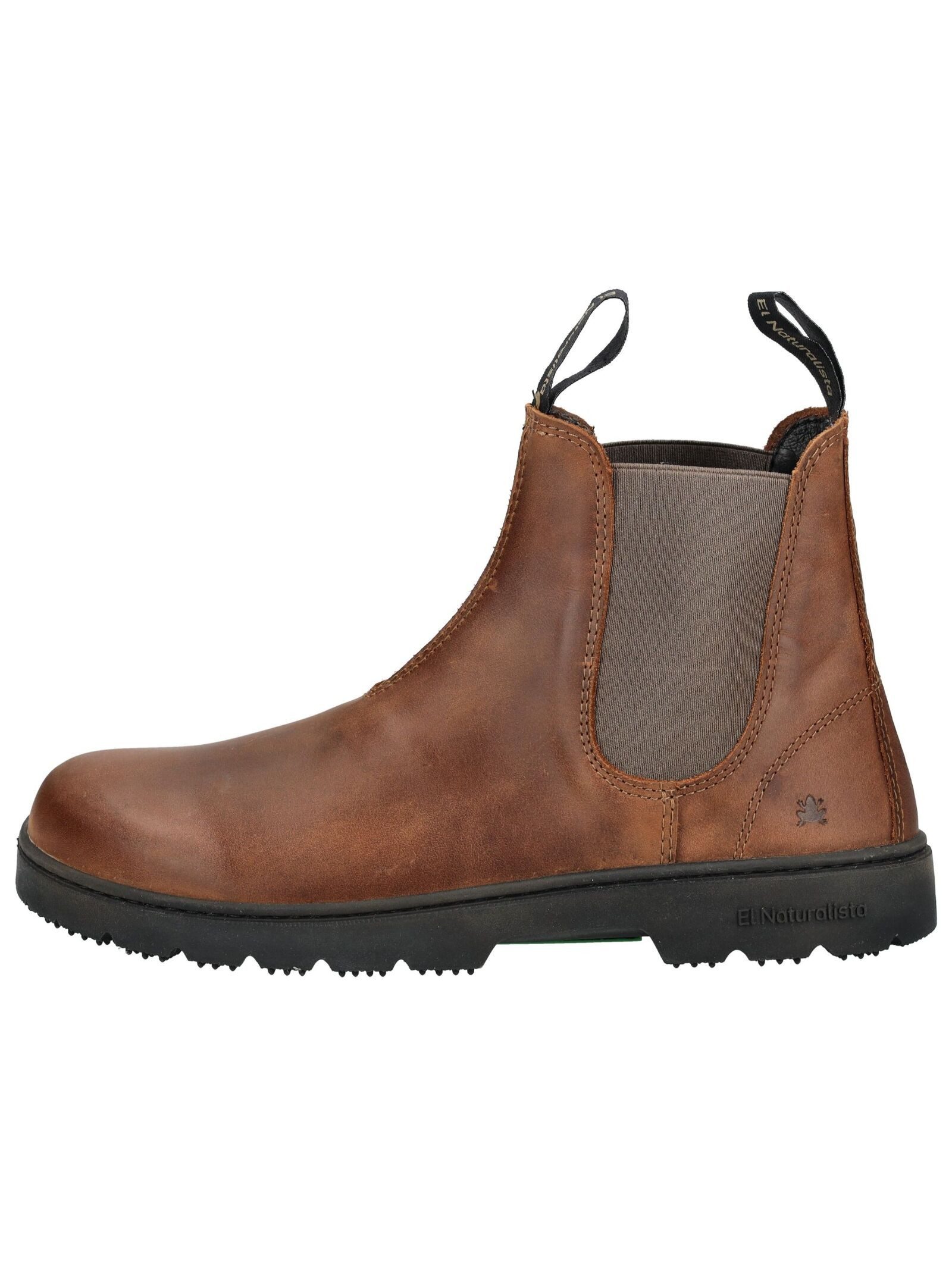 El Naturalista El Naturalista Stiefelette Leder/Textil Stiefelette günstig online kaufen