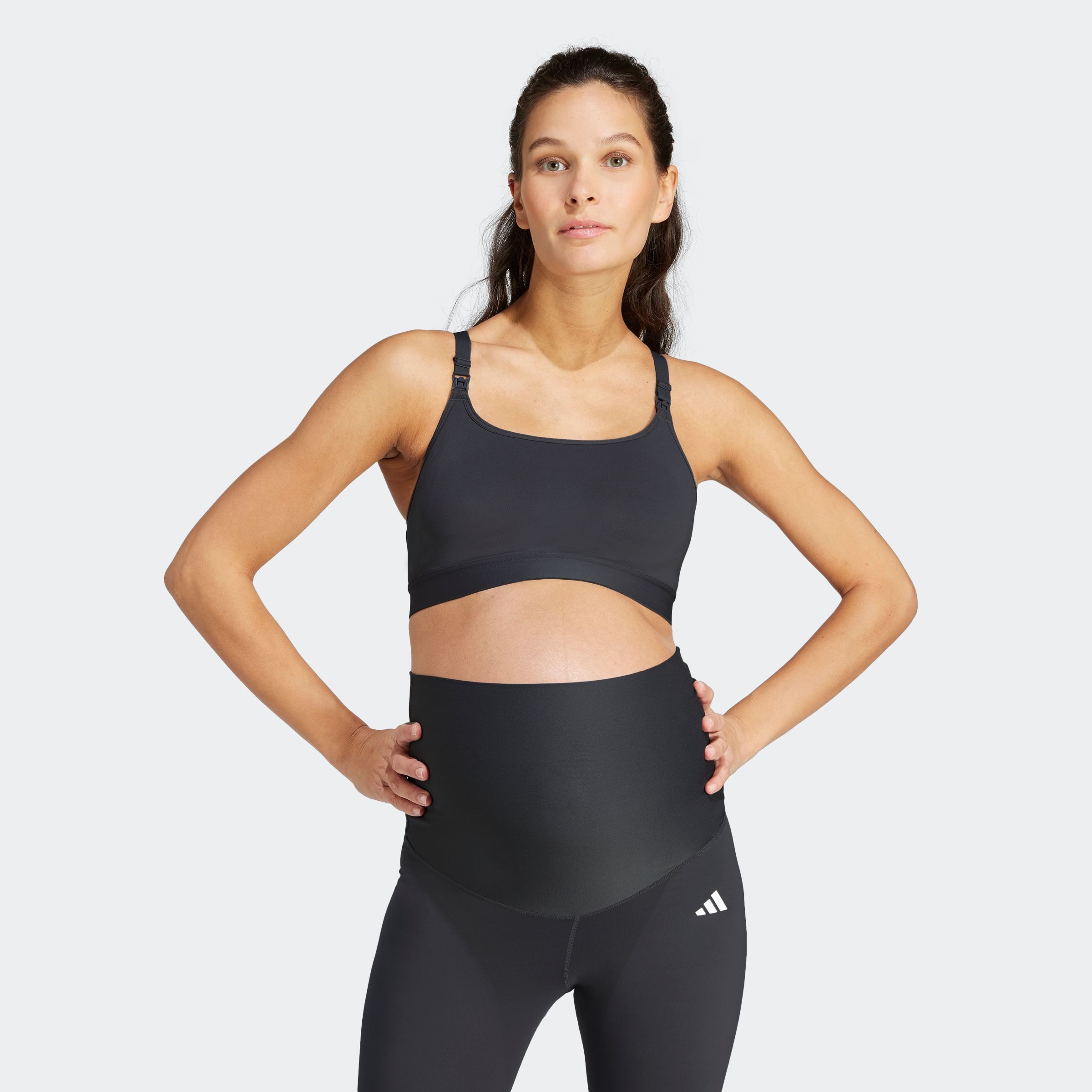 adidas Performance Sport-BH PWIM L MS günstig online kaufen