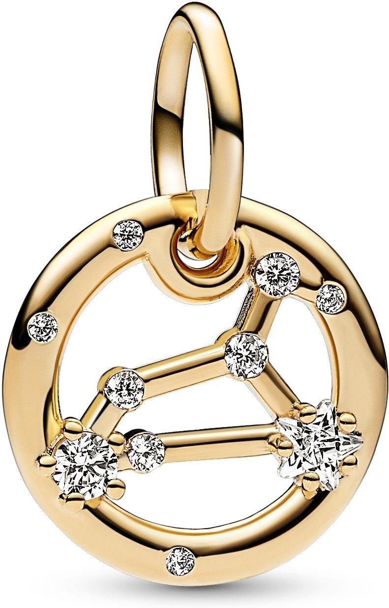 Pandora Kettenanhänger Pandora Sternzeichen Löwe Charm-Anhänger günstig online kaufen
