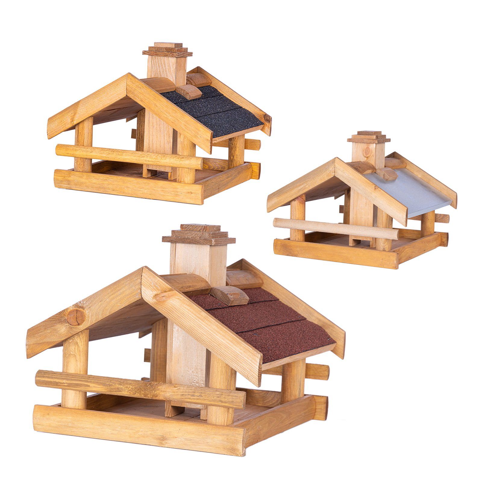 BooGardi Vogelhaus Vogelfutterhaus mit Kette günstig online kaufen