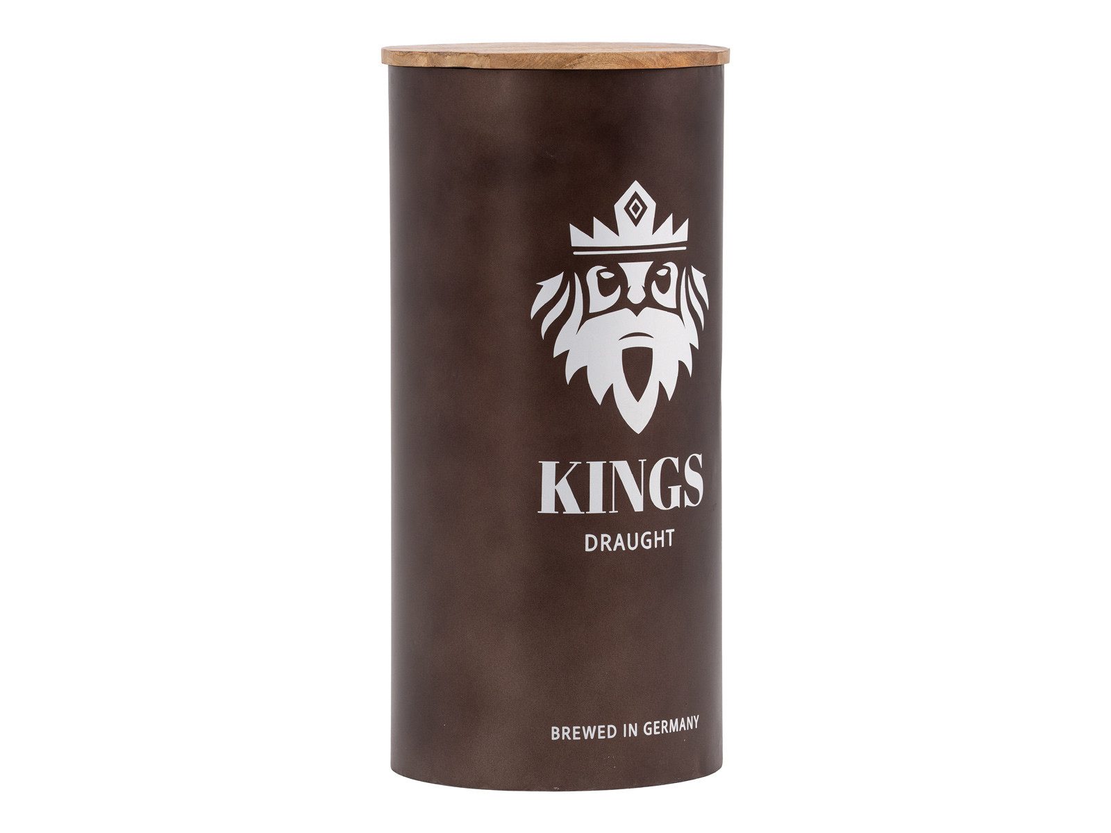 massivum Weinregal Kings Barrel Beistelltisch Fassdesign Barregal