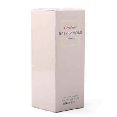 Cartier Bodylotion Cartier Baiser Vole Fluide hydratant Moisturizing Body Lotion 200ml