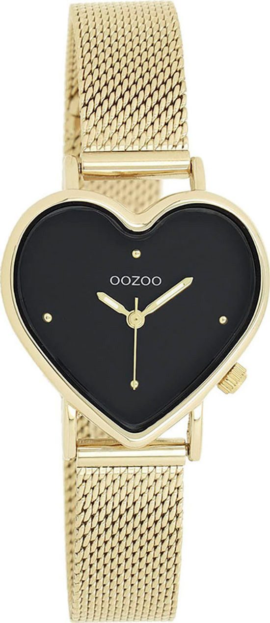 OOZOO Quarzuhr C11417, Armbanduhr, Damenuhr, analog günstig online kaufen