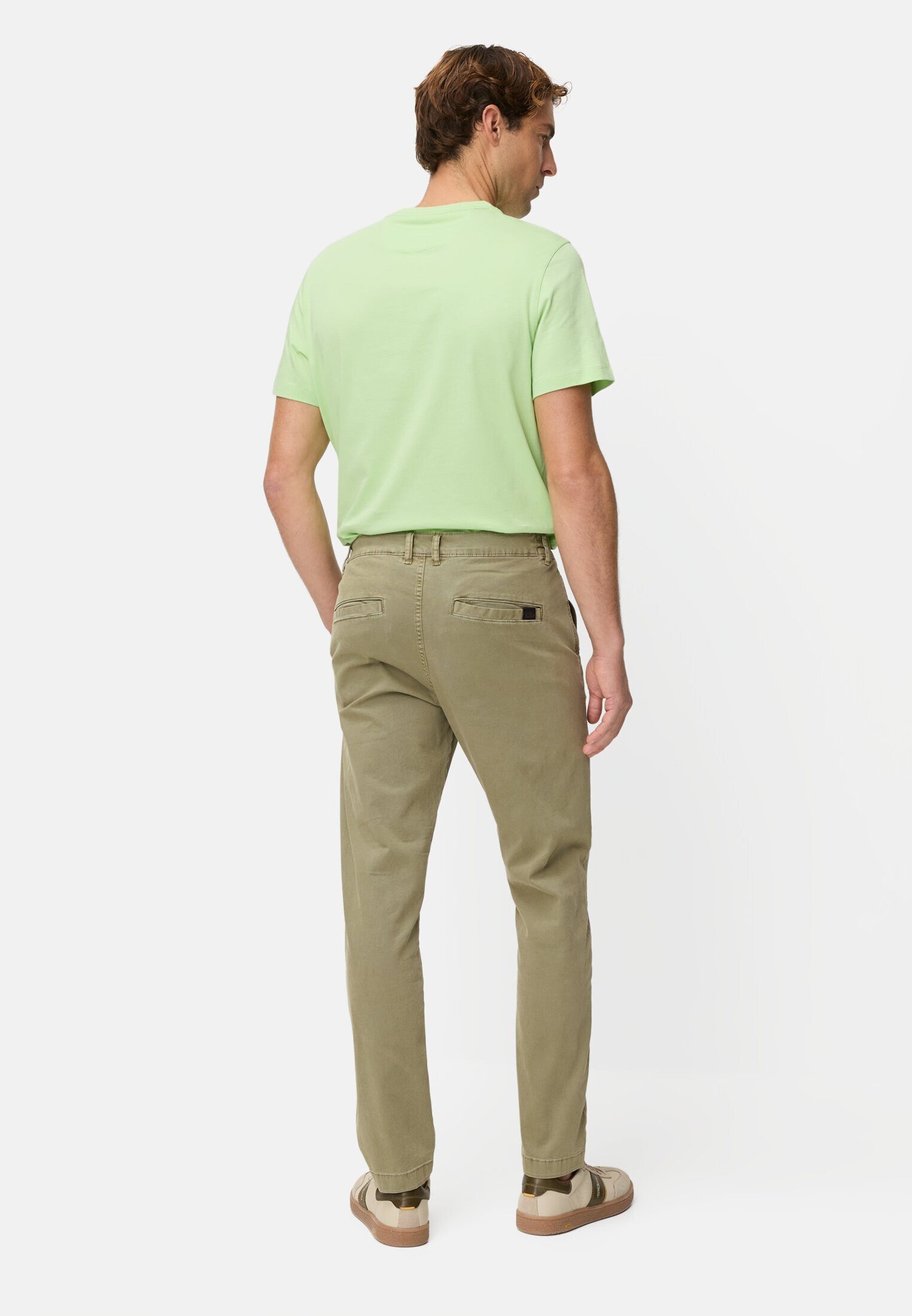 camel active Chinos Chino Hose (1-tlg)