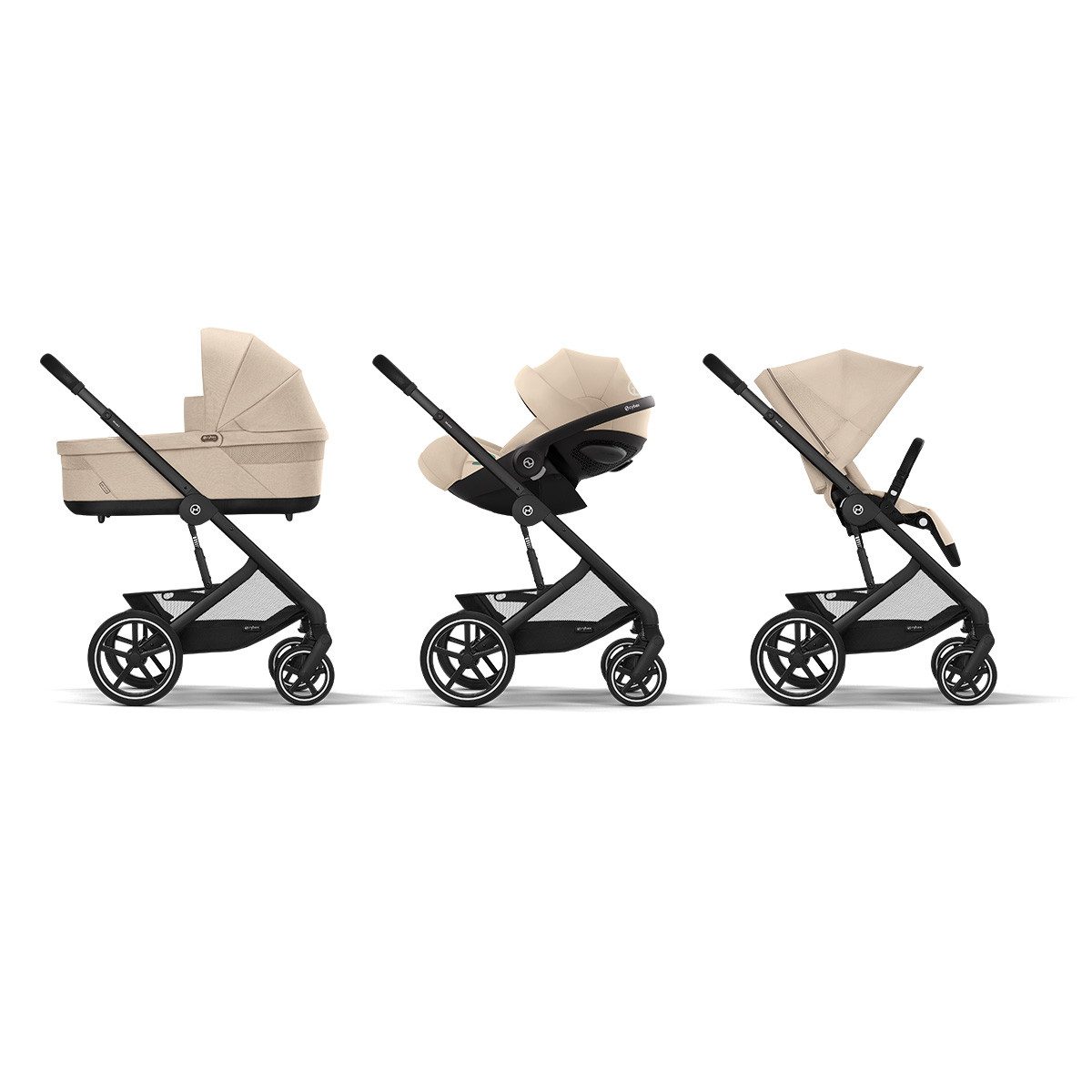 Cybex Balios S Lux 3in1 - Bild 2