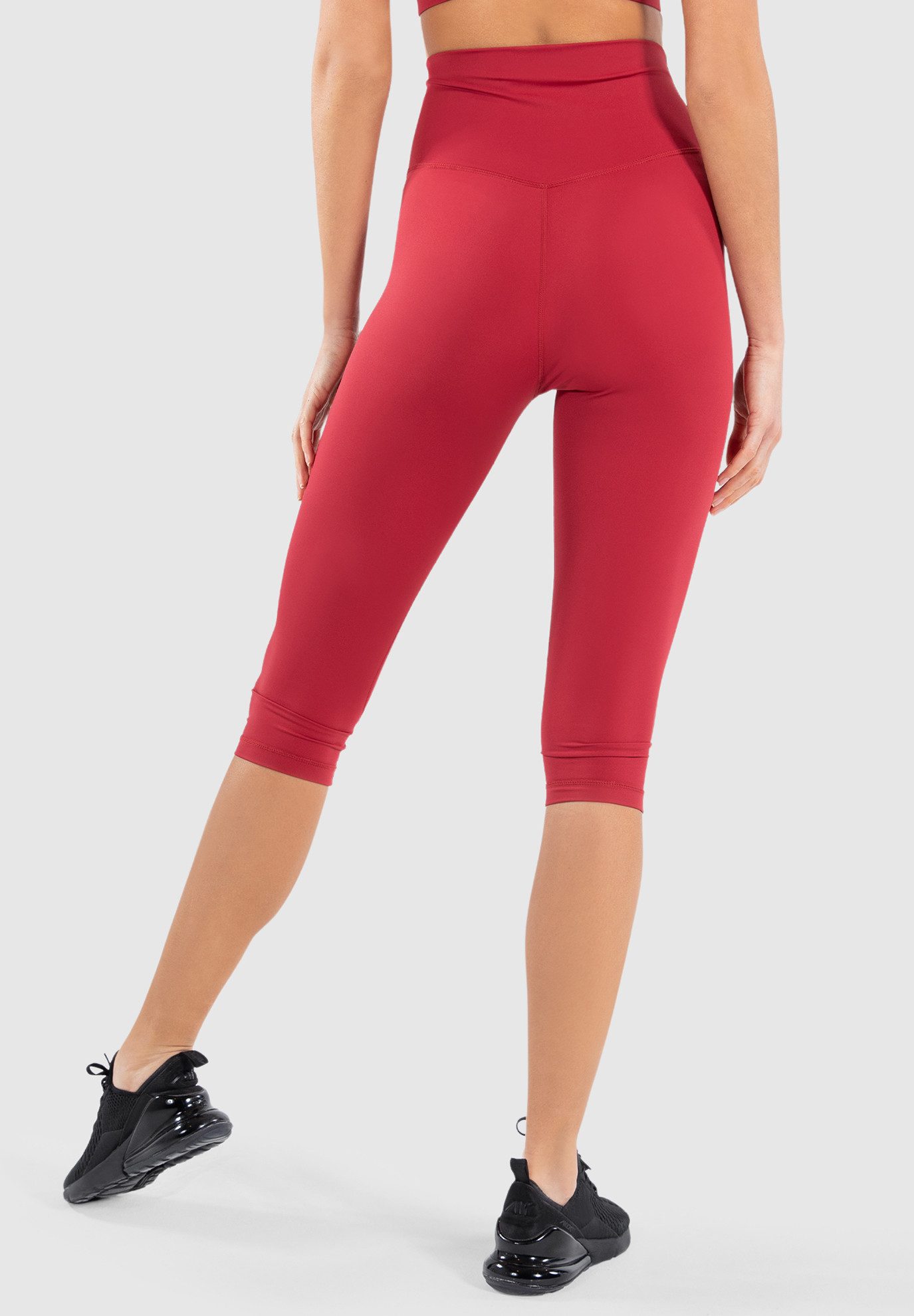 Smilodox Leggings Advanced Affectionate, Capri Leggings, günstig online kaufen