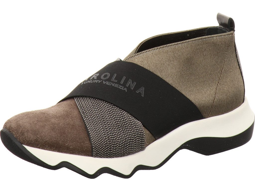 Donna Carolina 40.763.078 Mix Taupe Ballerina